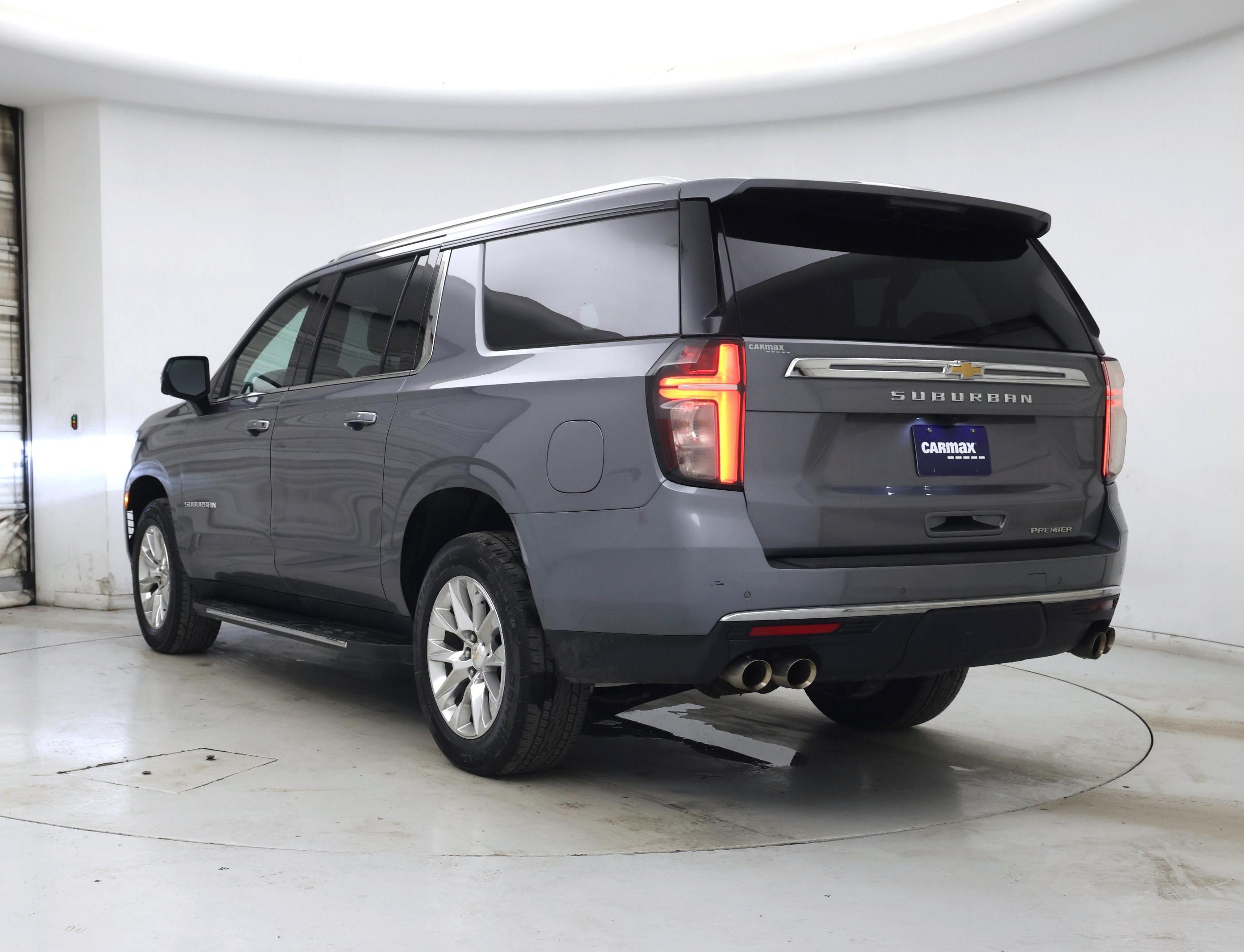 Thumbnail: 2021 Chevrolet Suburban - 2