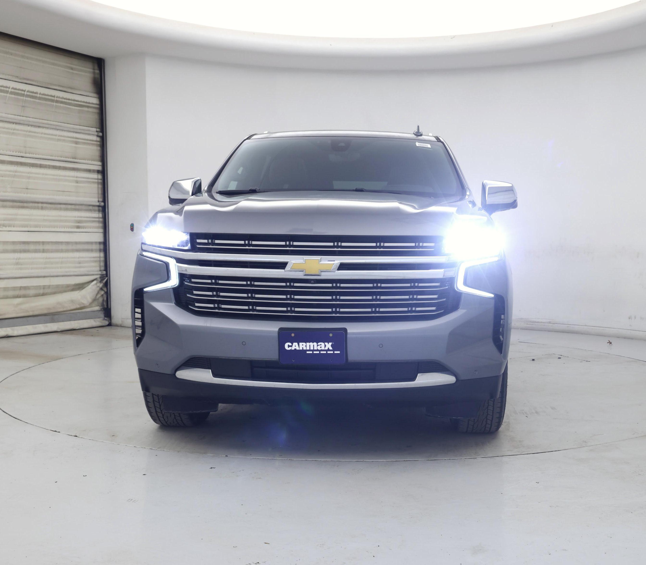 Thumbnail: 2021 Chevrolet Suburban - 5