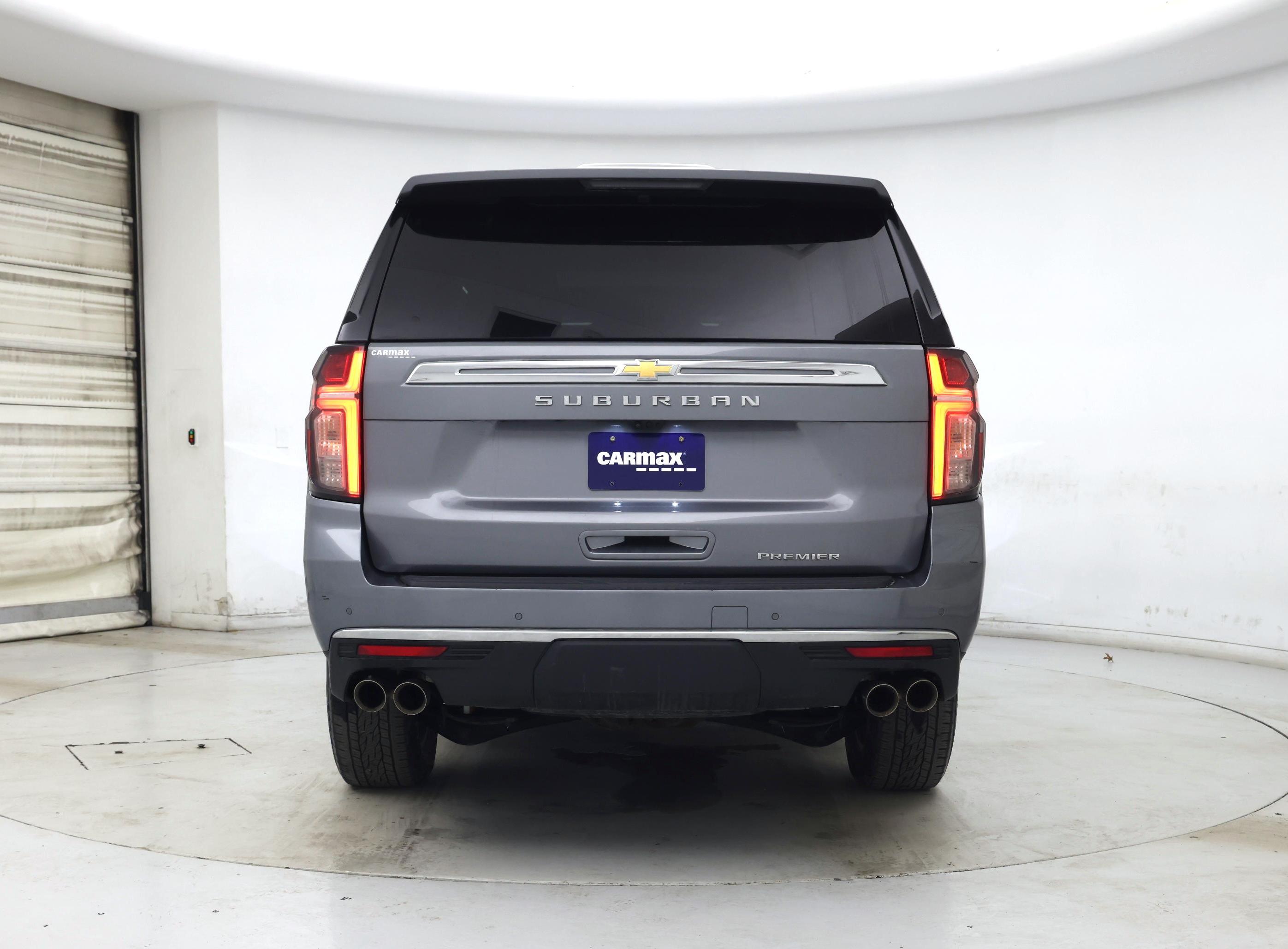 Thumbnail: 2021 Chevrolet Suburban - 6