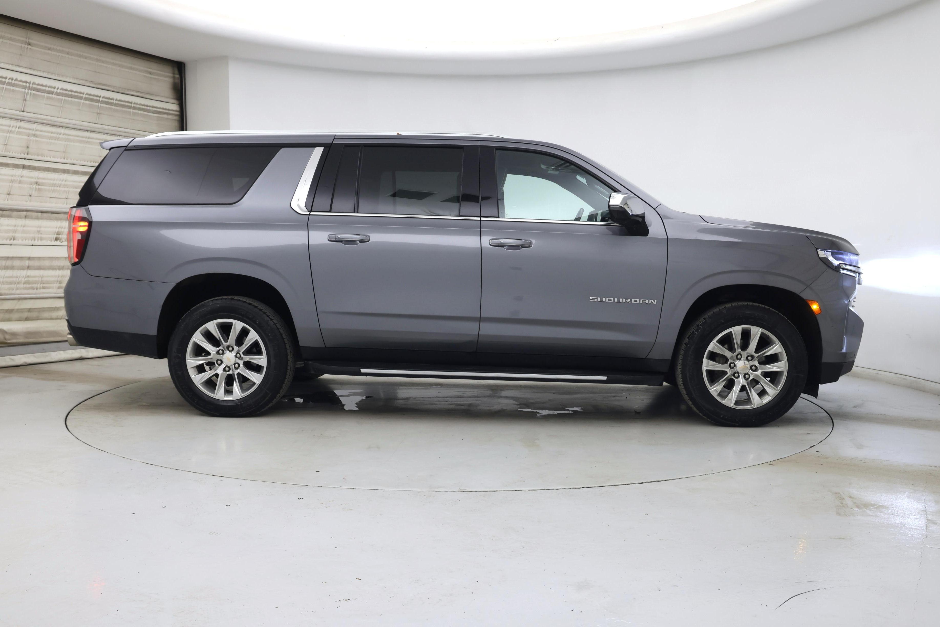 Thumbnail: 2021 Chevrolet Suburban - 7