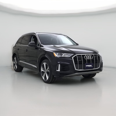 2022 Audi Q7 Premium Plus