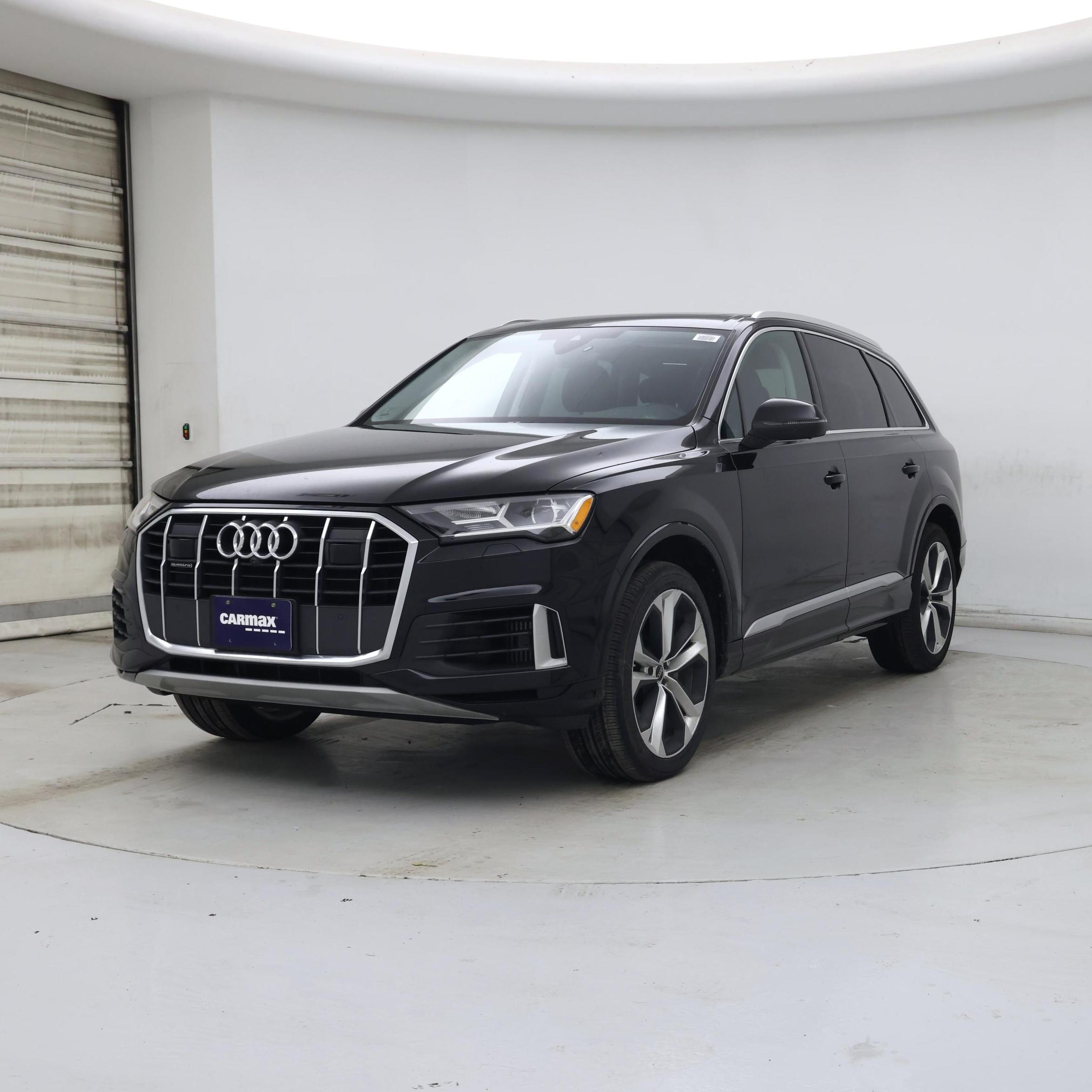 Thumbnail: 2022 Audi Q7 - 4