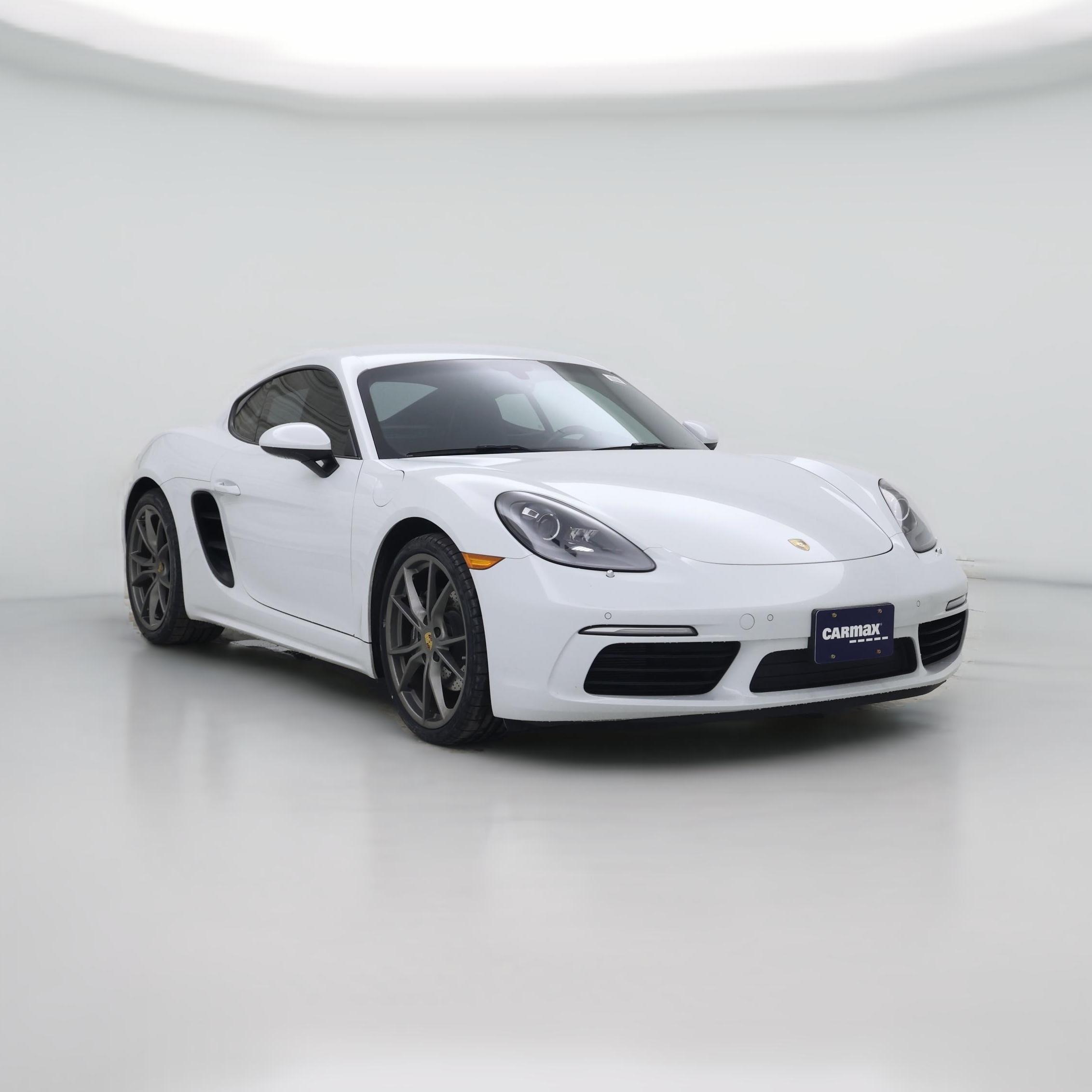 Thumbnail: 2018 Porsche 718 Cayman - 1