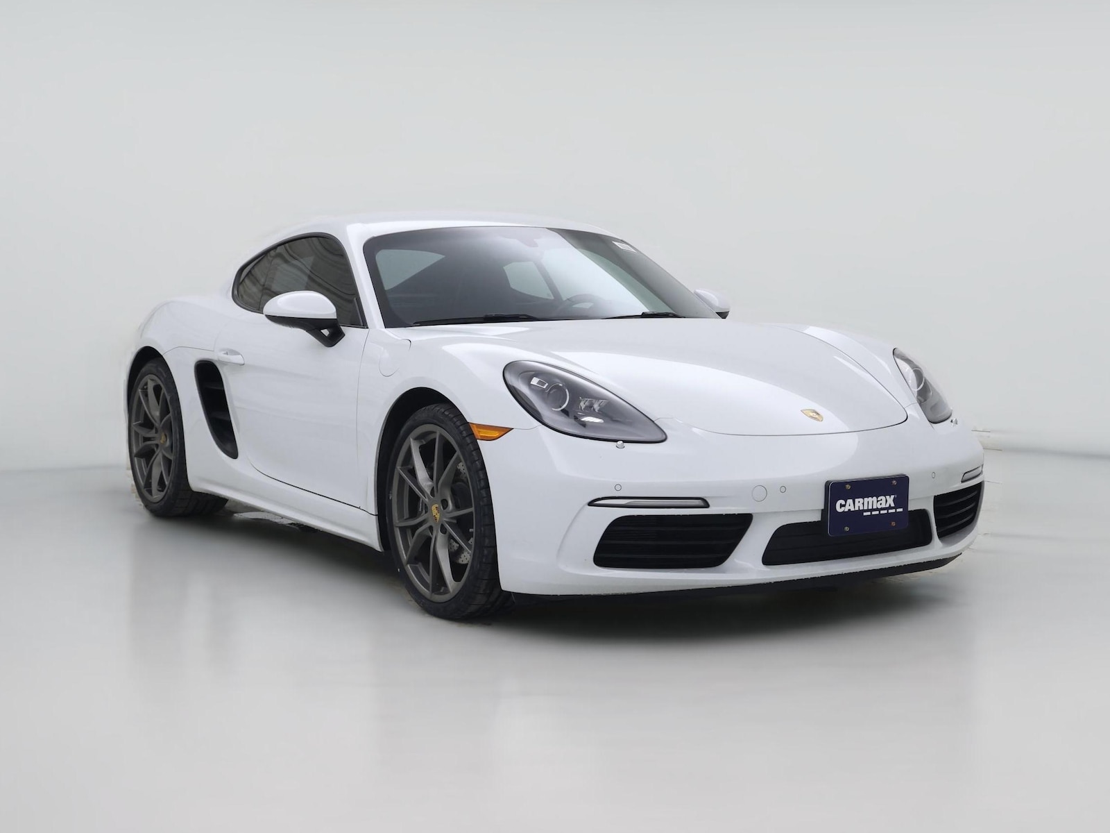 2018 Porsche 718 Base