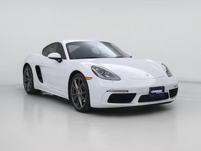 2018 Porsche 718 Cayman
