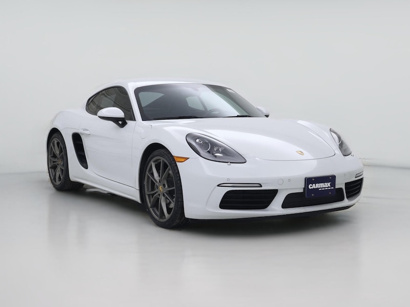 2018 Porsche 718 Cayman  -
                  Westborough, MA