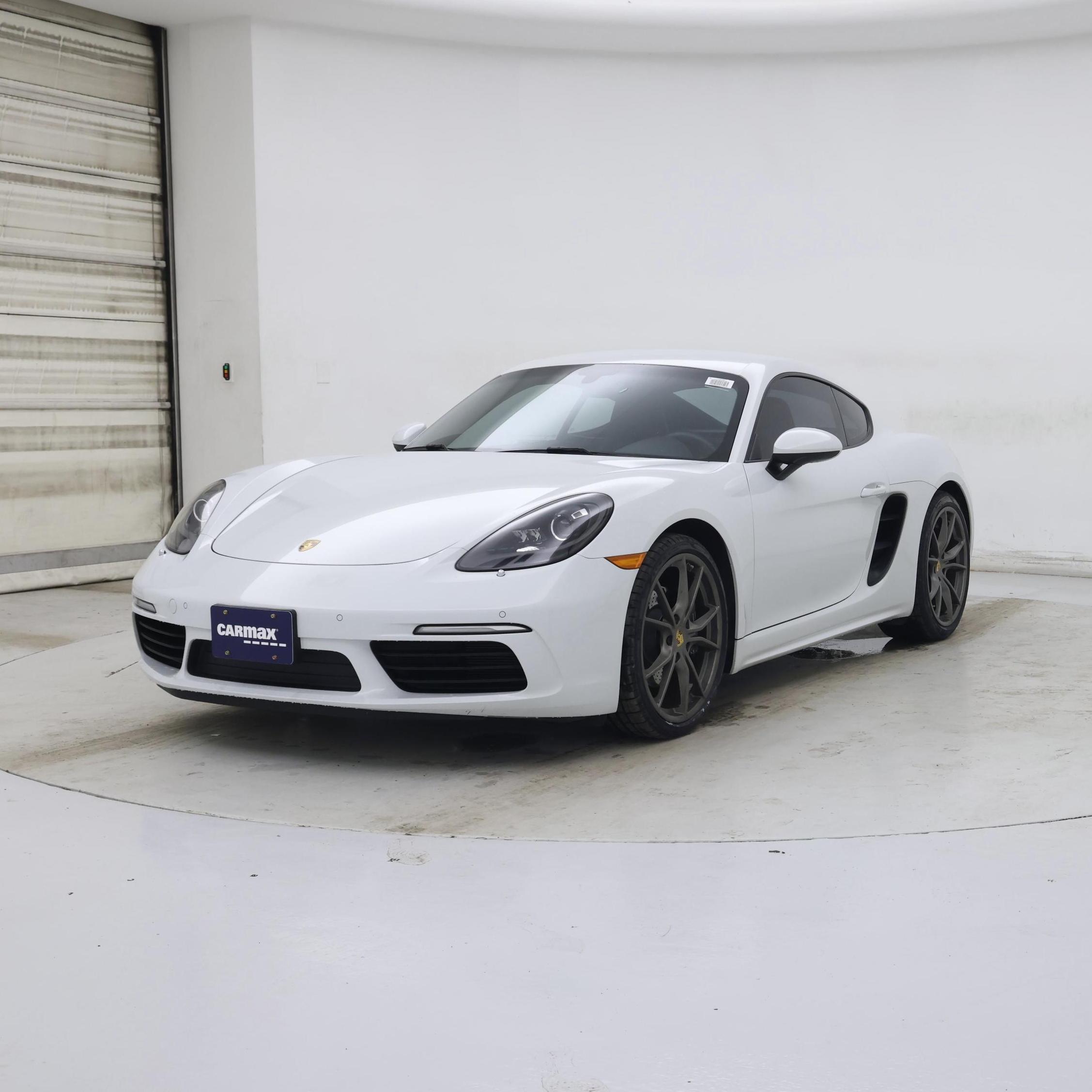 Thumbnail: 2018 Porsche 718 Cayman - 4