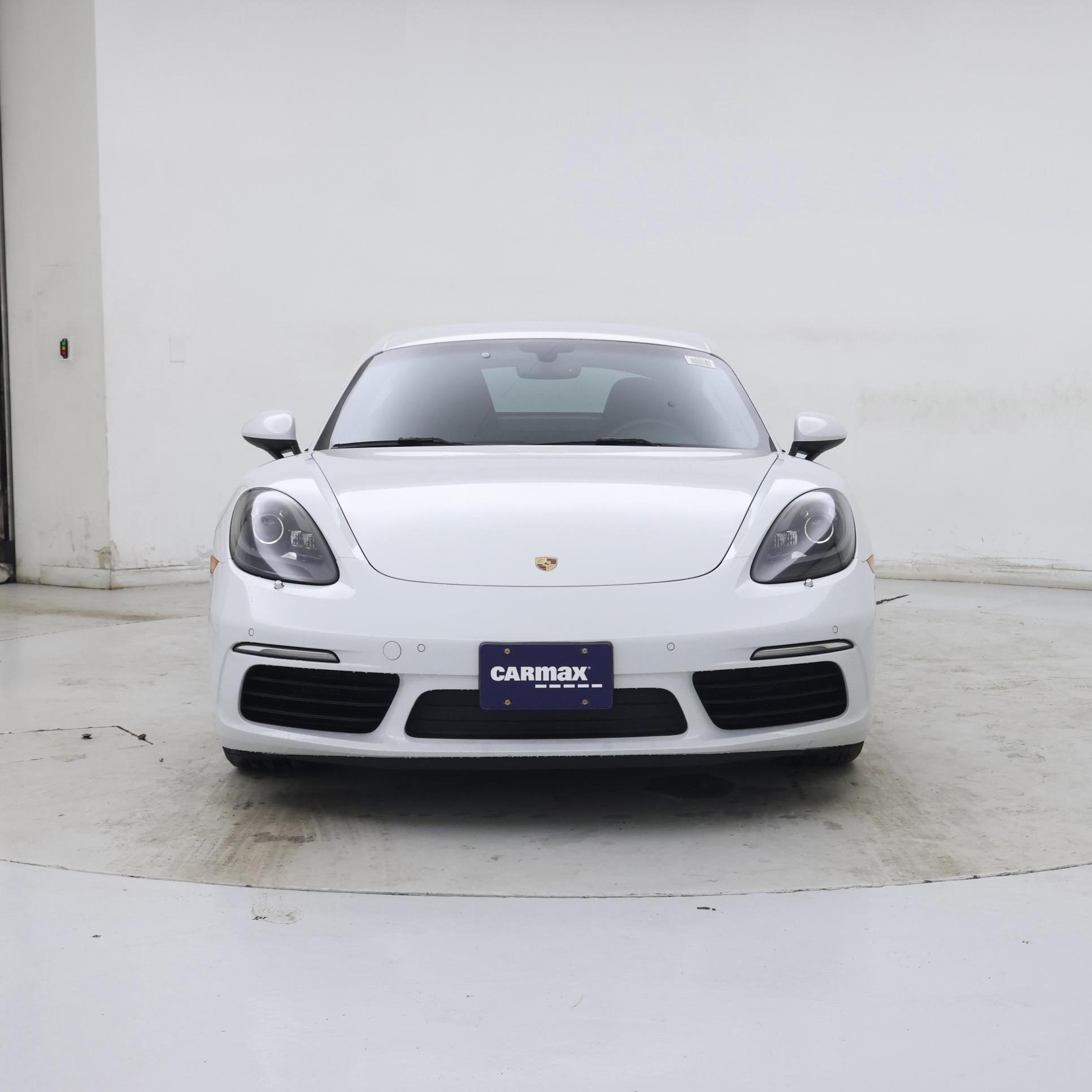 Thumbnail: 2018 Porsche 718 Cayman - 5