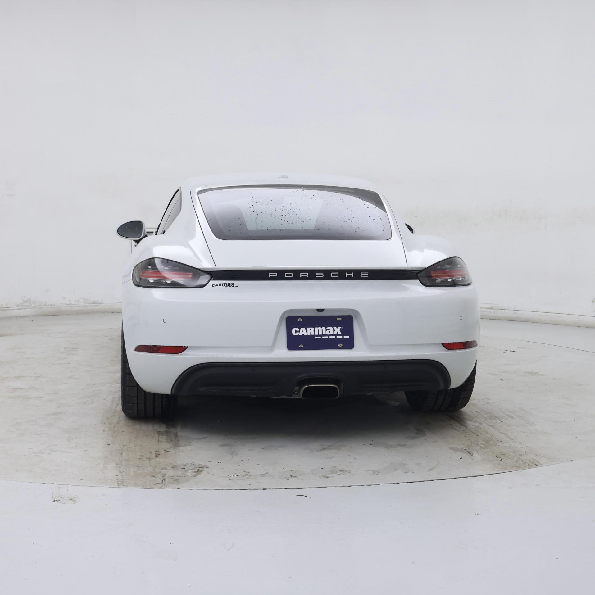 Thumbnail: 2018 Porsche 718 Cayman - 6