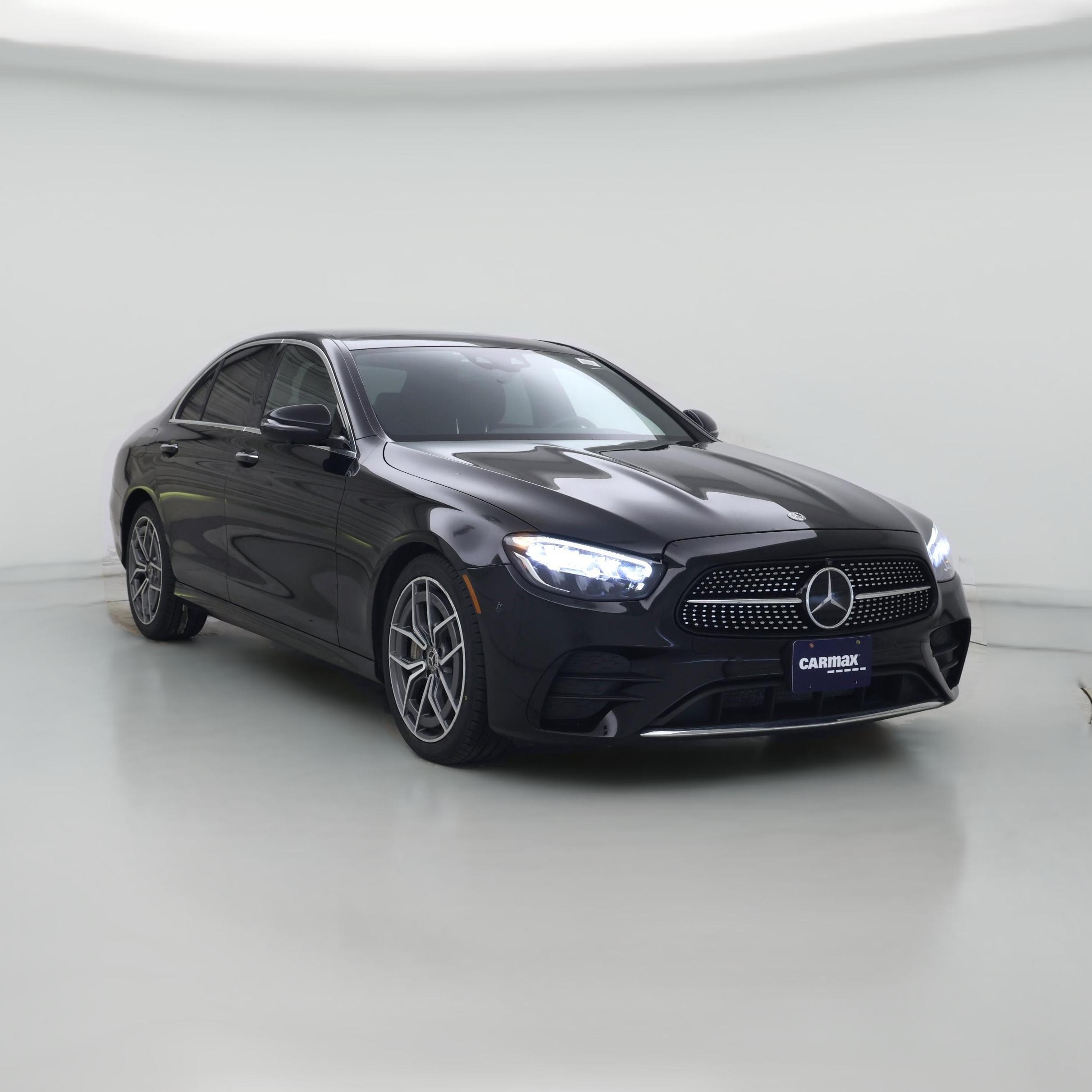 Thumbnail: 2021 Mercedes-Benz E-Class - 1