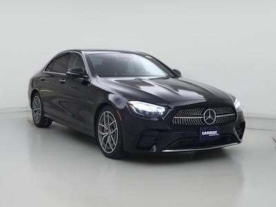 2021 Mercedes-Benz E350