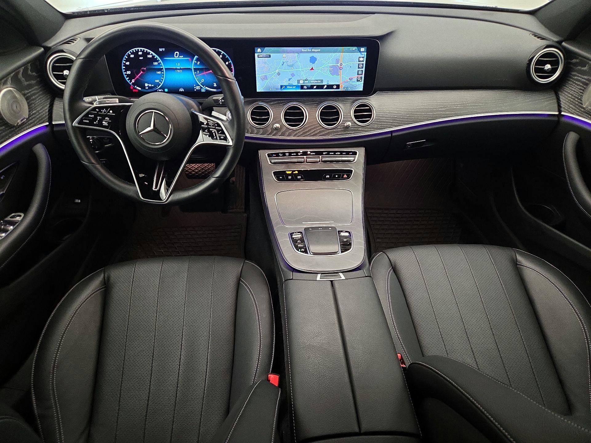 Thumbnail: 2021 Mercedes-Benz E-Class - 9