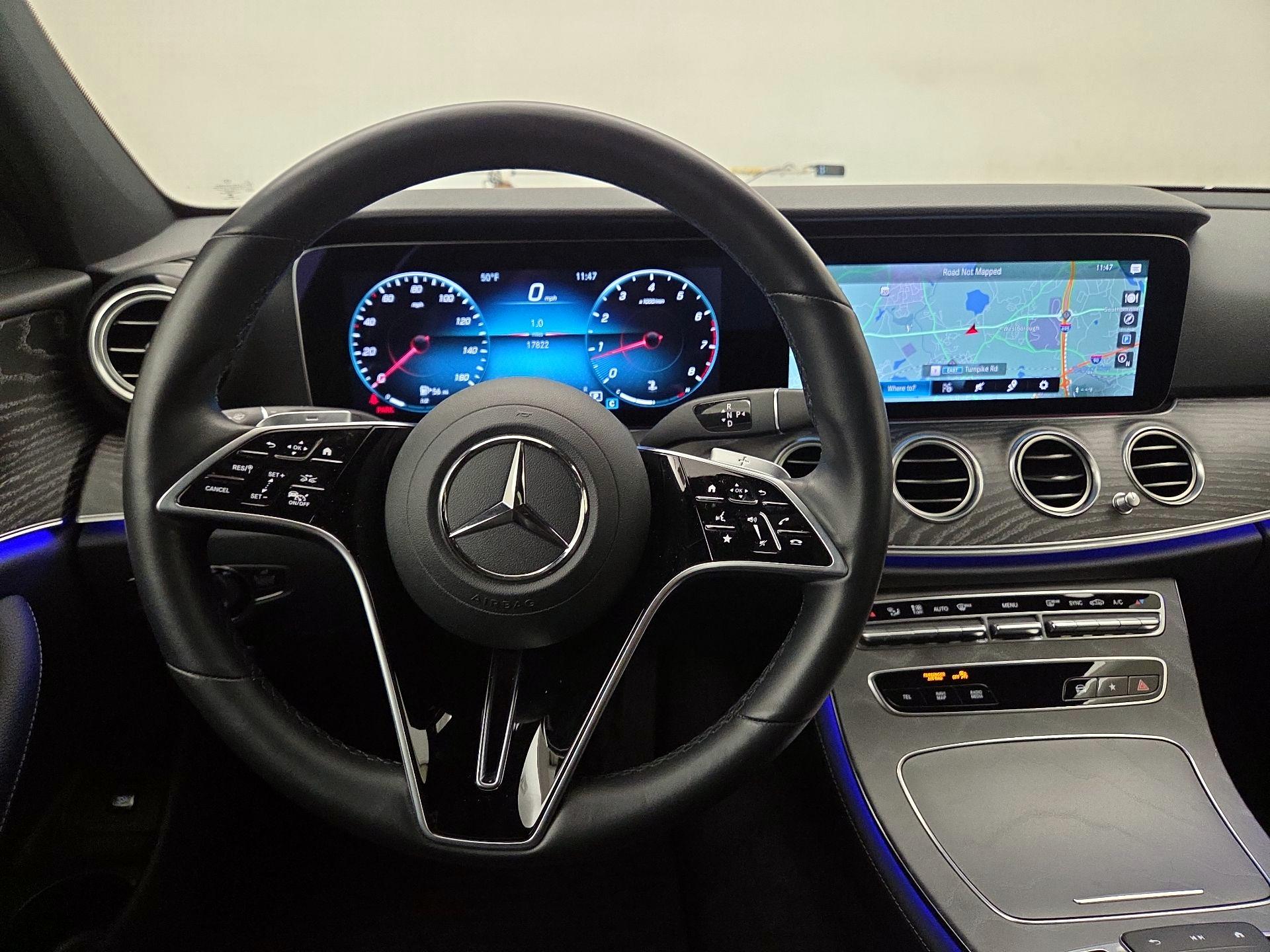 Thumbnail: 2021 Mercedes-Benz E-Class - 10