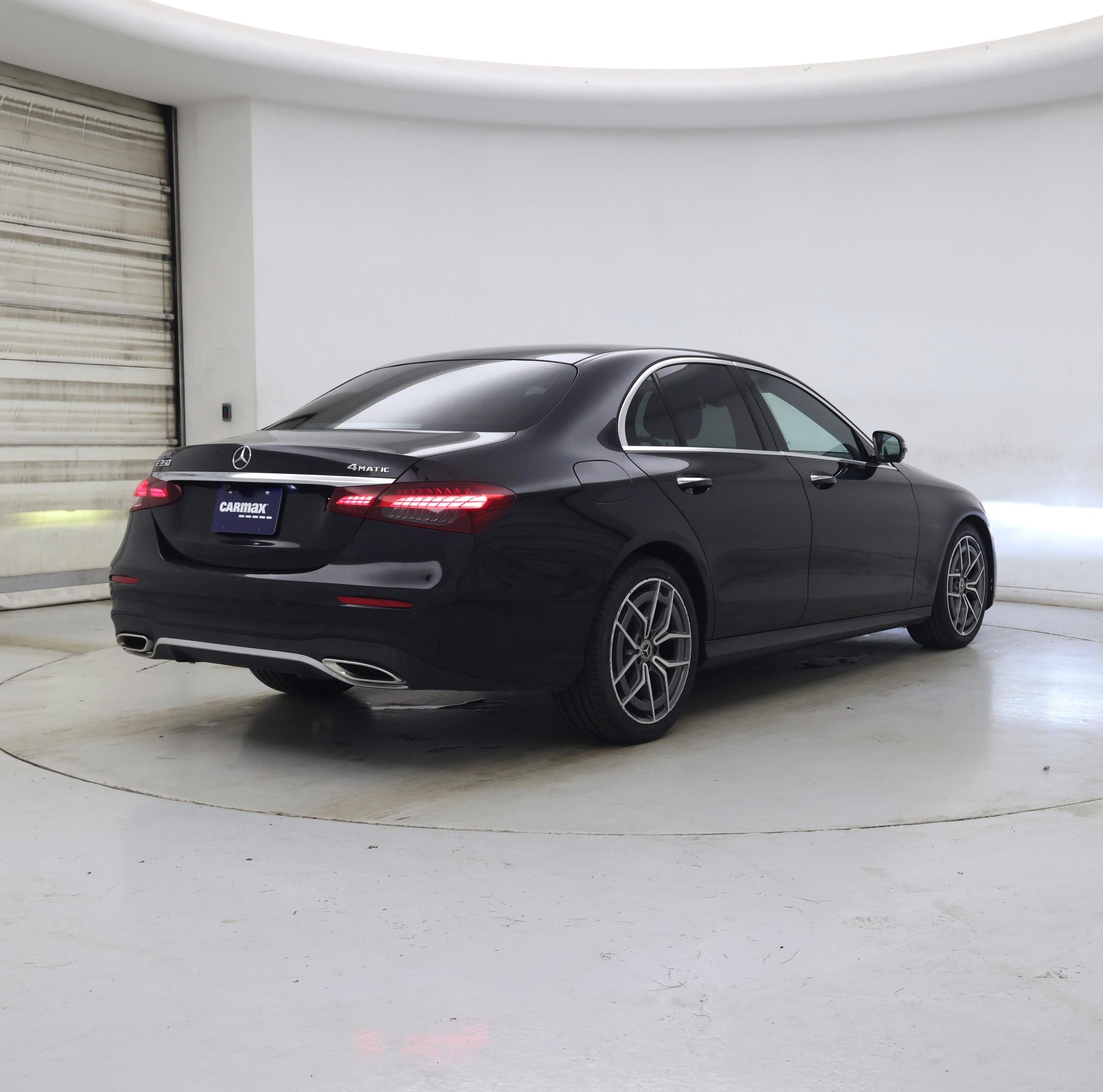 Thumbnail: 2021 Mercedes-Benz E-Class - 8