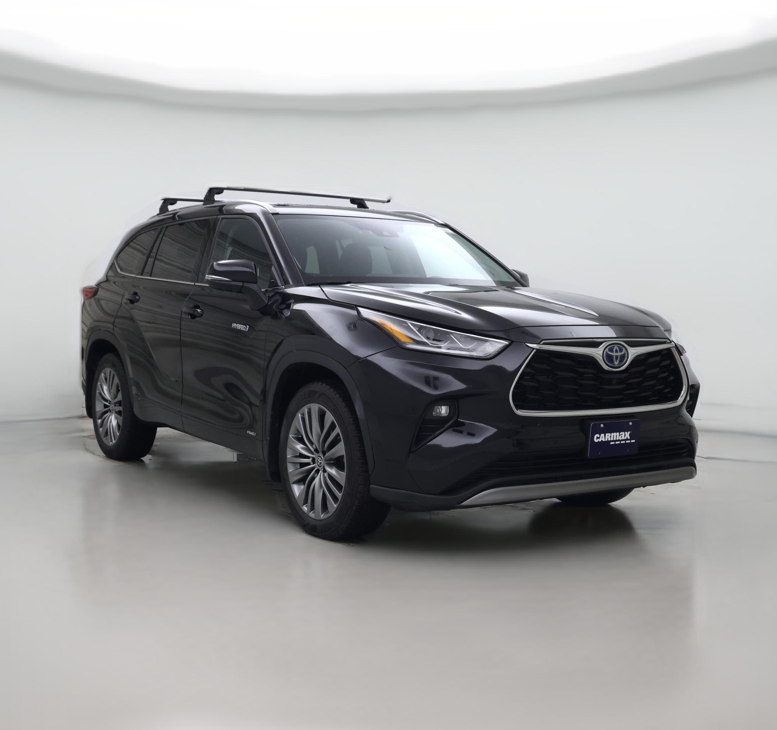 Thumbnail: 2021 Toyota Highlander - 1