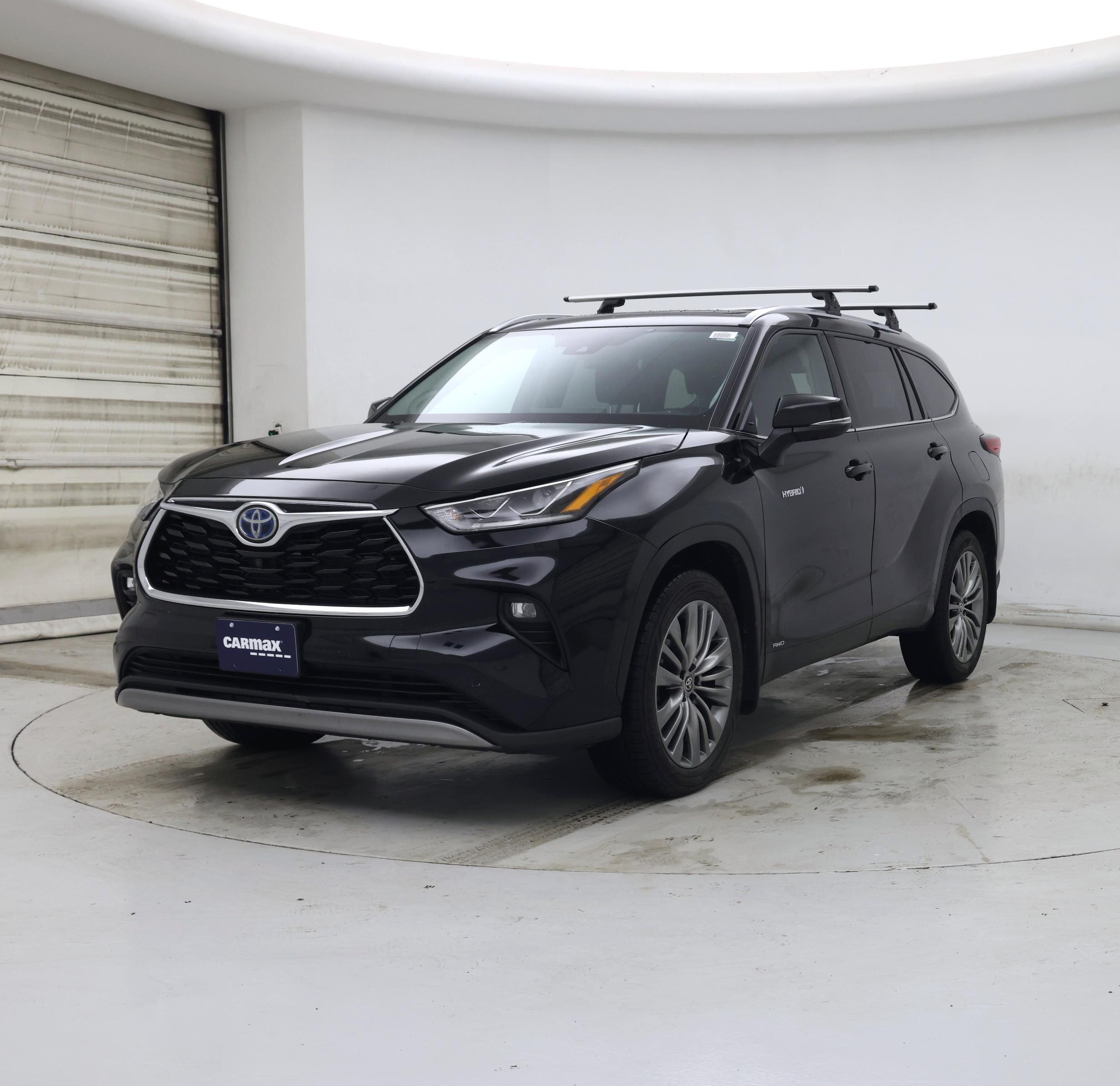 Thumbnail: 2021 Toyota Highlander - 4