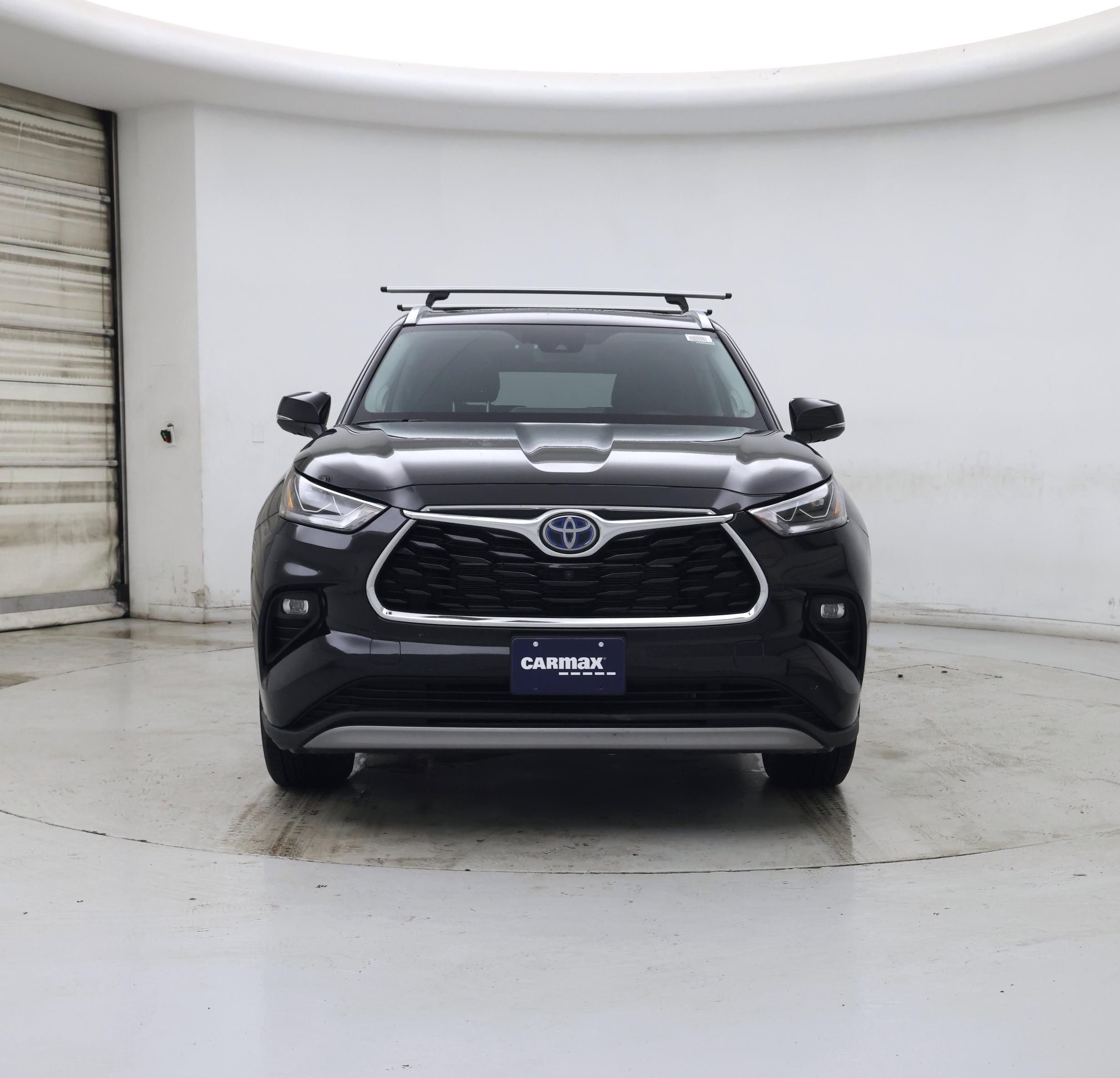 Thumbnail: 2021 Toyota Highlander - 5