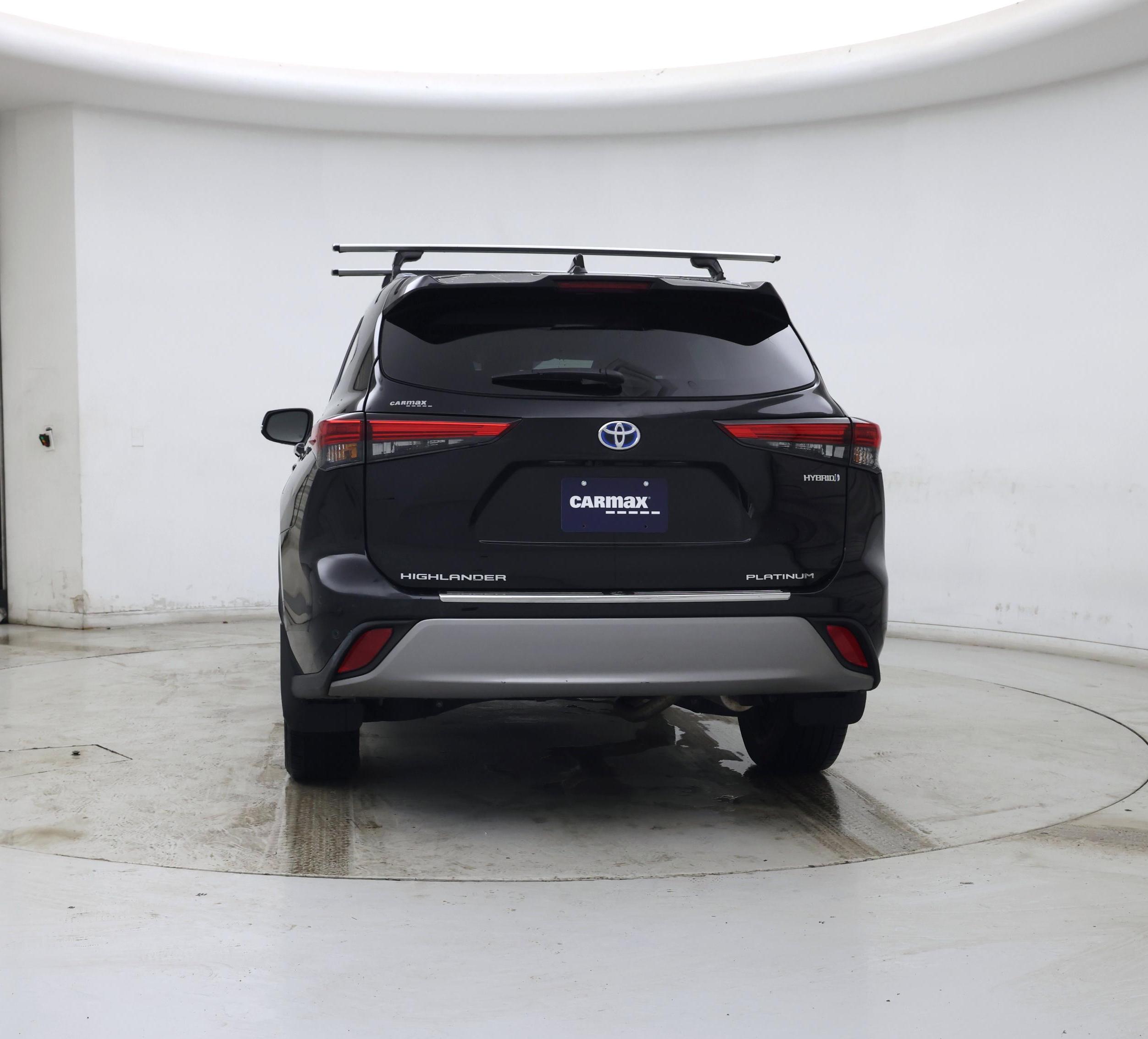 Thumbnail: 2021 Toyota Highlander - 6