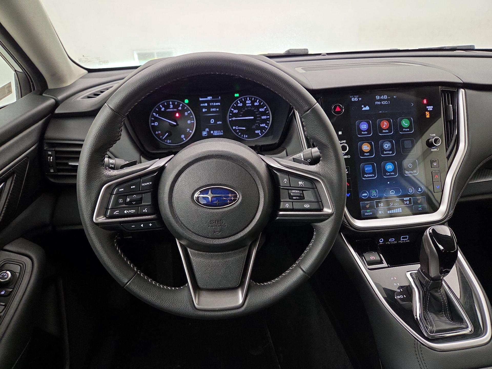 Thumbnail: 2023 Subaru Legacy - 10