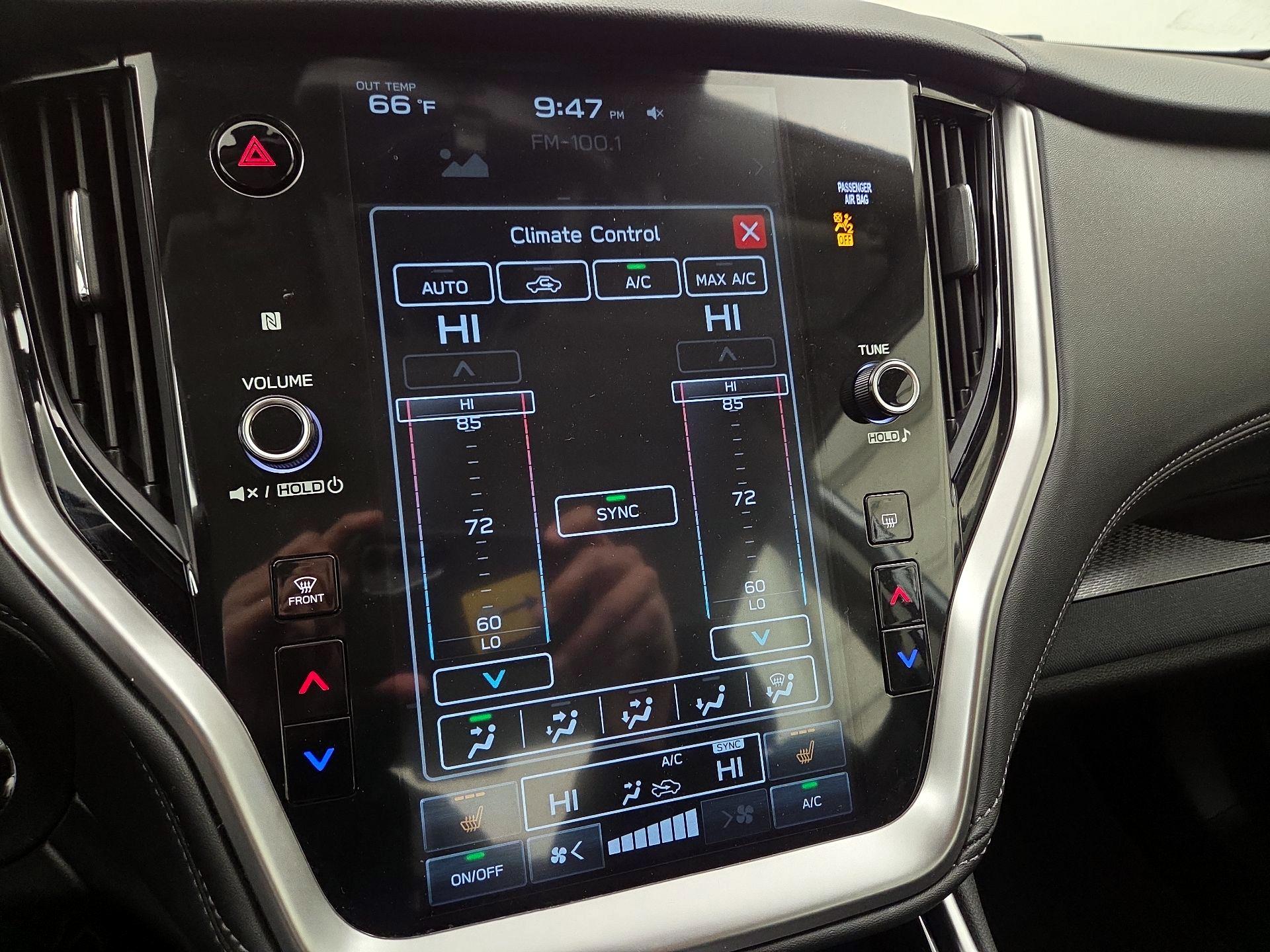 Thumbnail: 2023 Subaru Legacy - 16