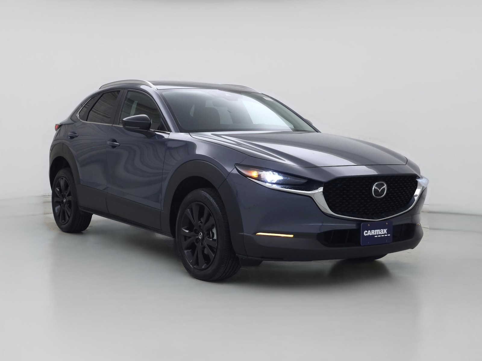 2023 Mazda CX-30 Carbon Edition