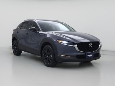 2023 Mazda CX-30 Carbon Edition