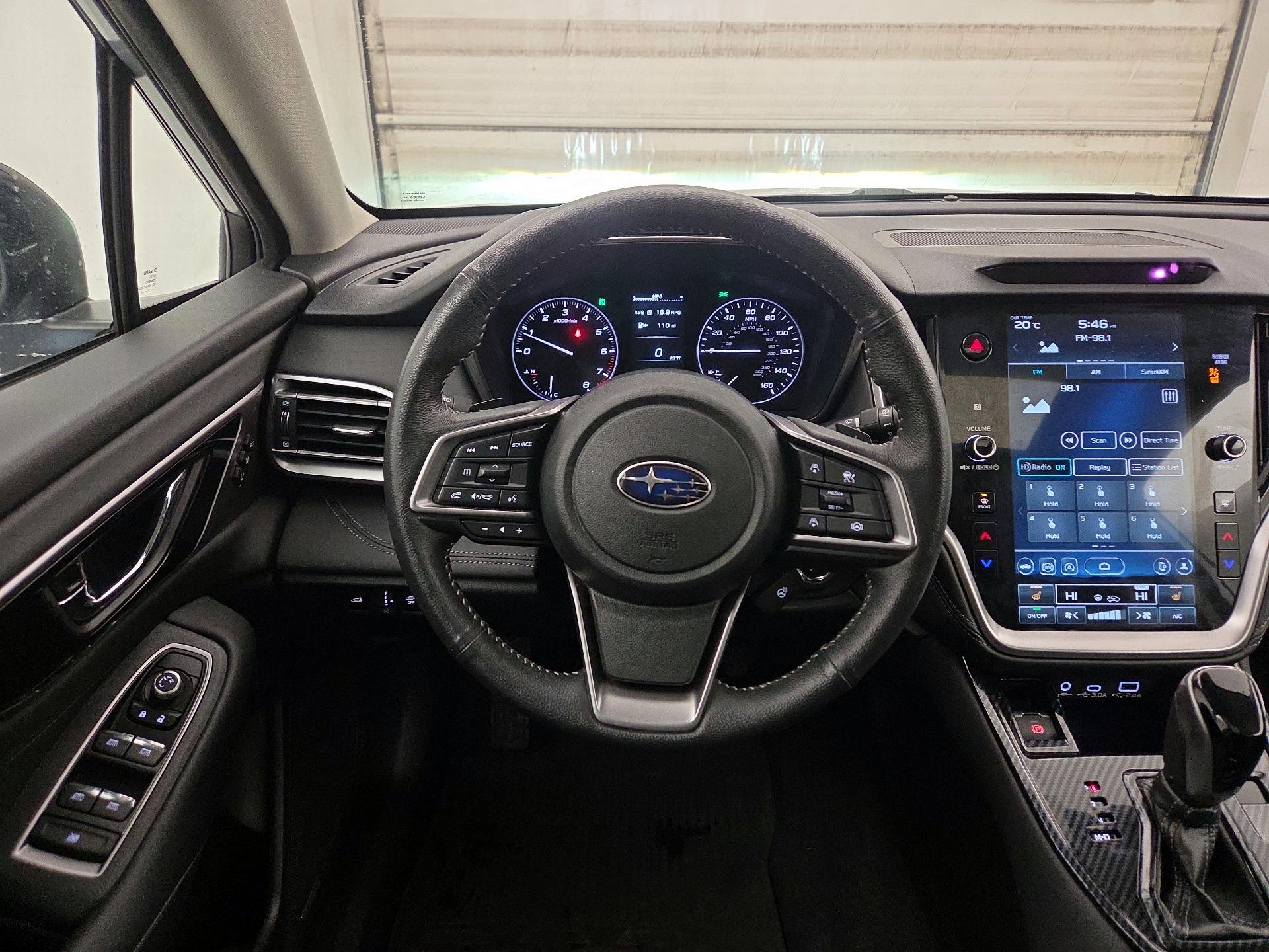 Thumbnail: 2024 Subaru Outback - 10