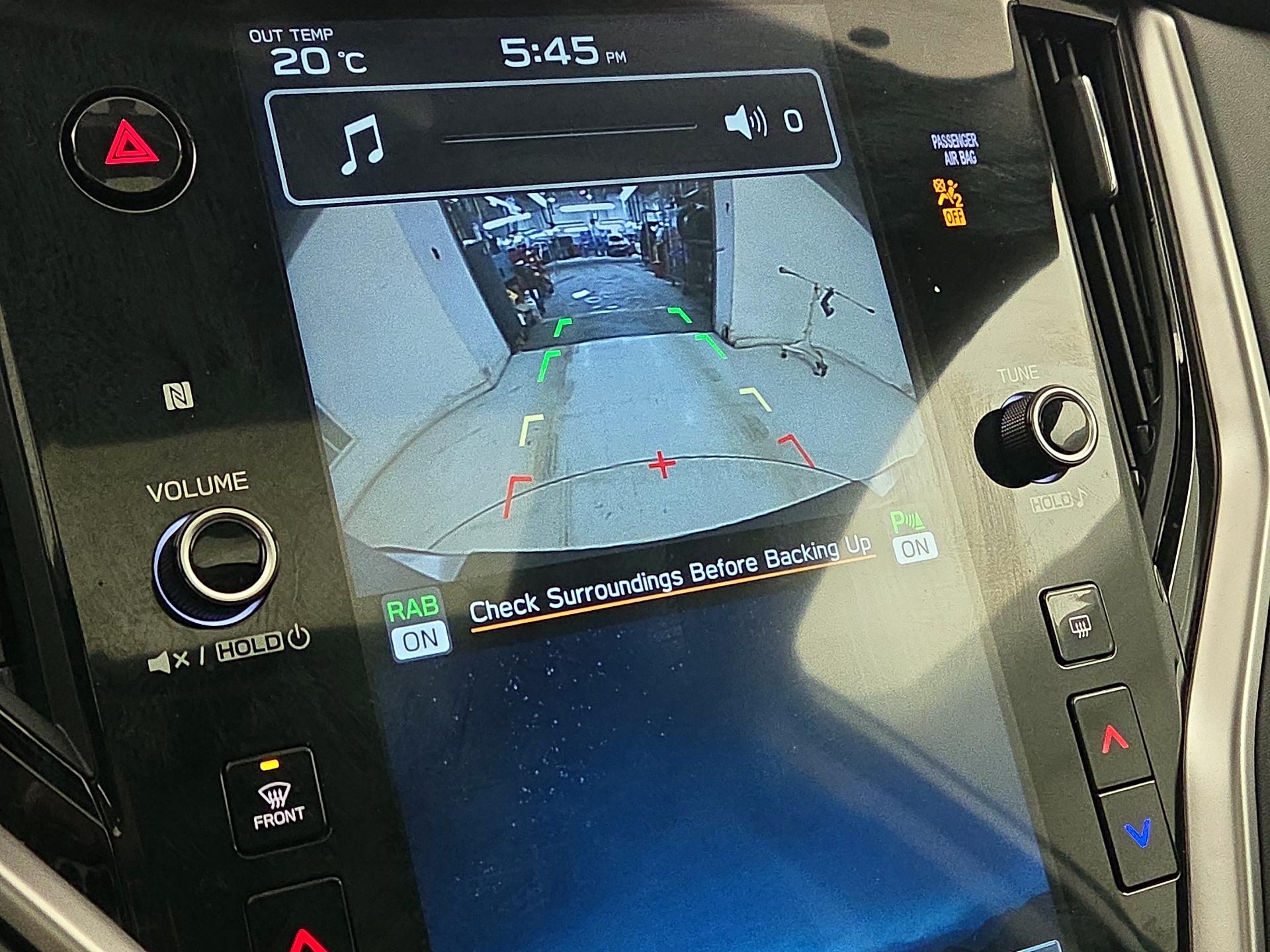 Thumbnail: 2024 Subaru Outback - 14