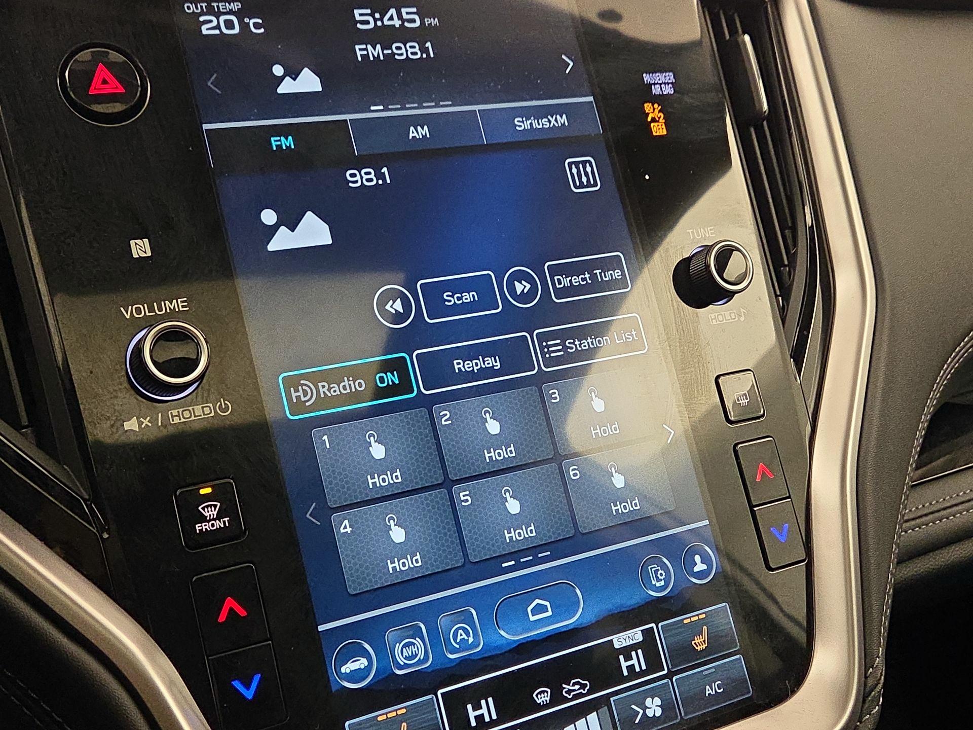 Thumbnail: 2024 Subaru Outback - 15