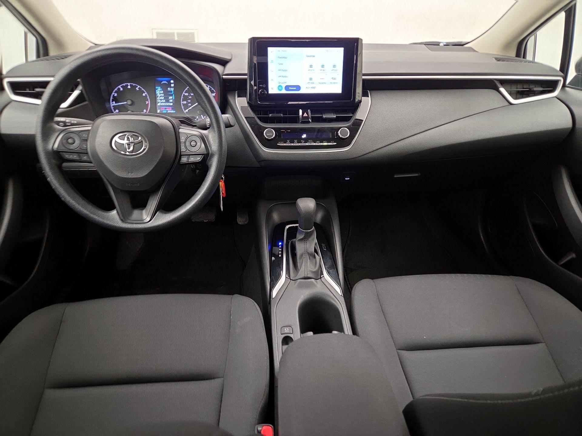 Thumbnail: 2024 Toyota Corolla - 9