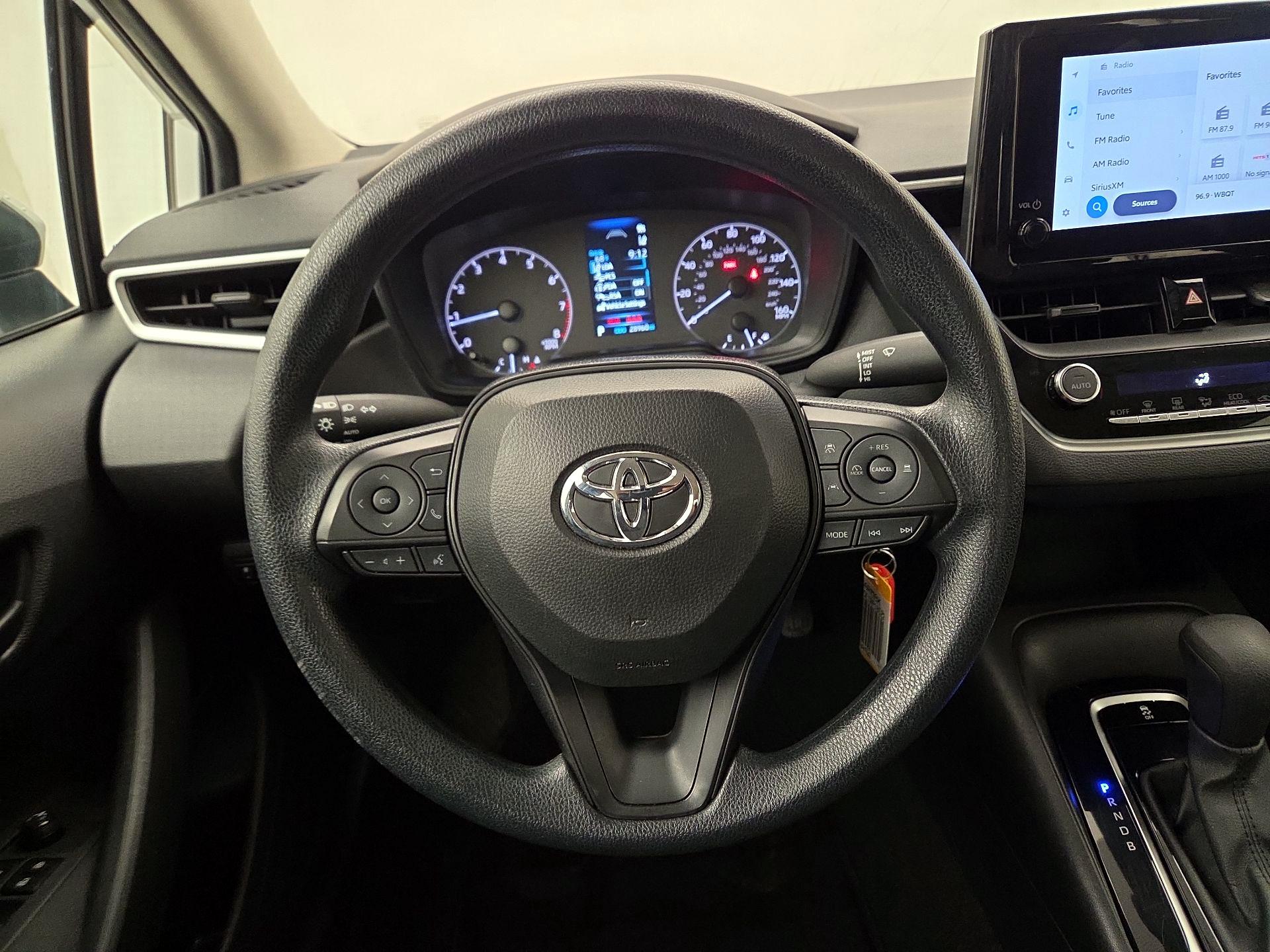 Thumbnail: 2024 Toyota Corolla - 10