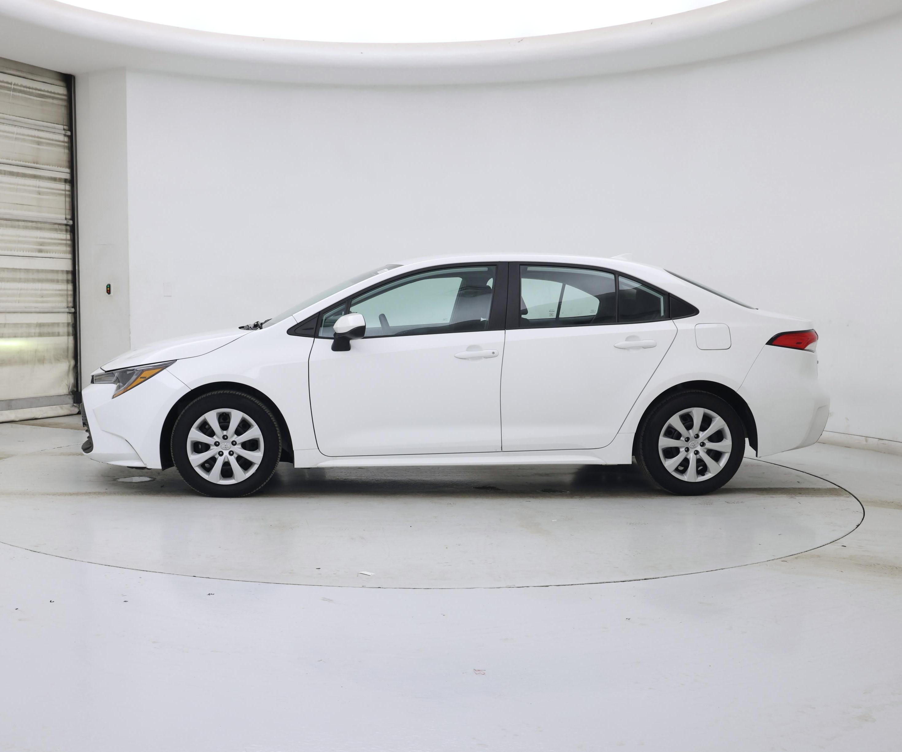 Thumbnail: 2024 Toyota Corolla - 3