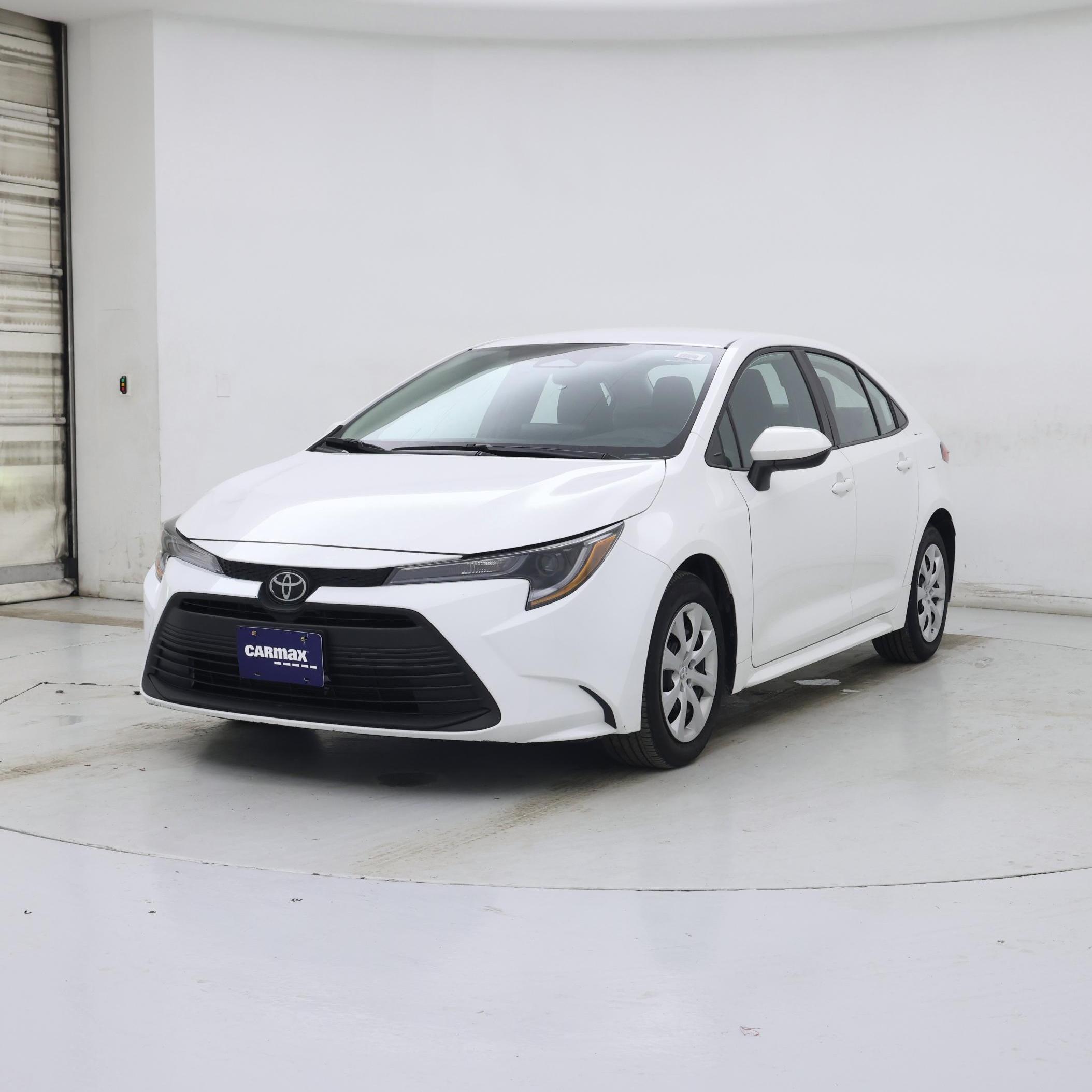 Thumbnail: 2024 Toyota Corolla - 4