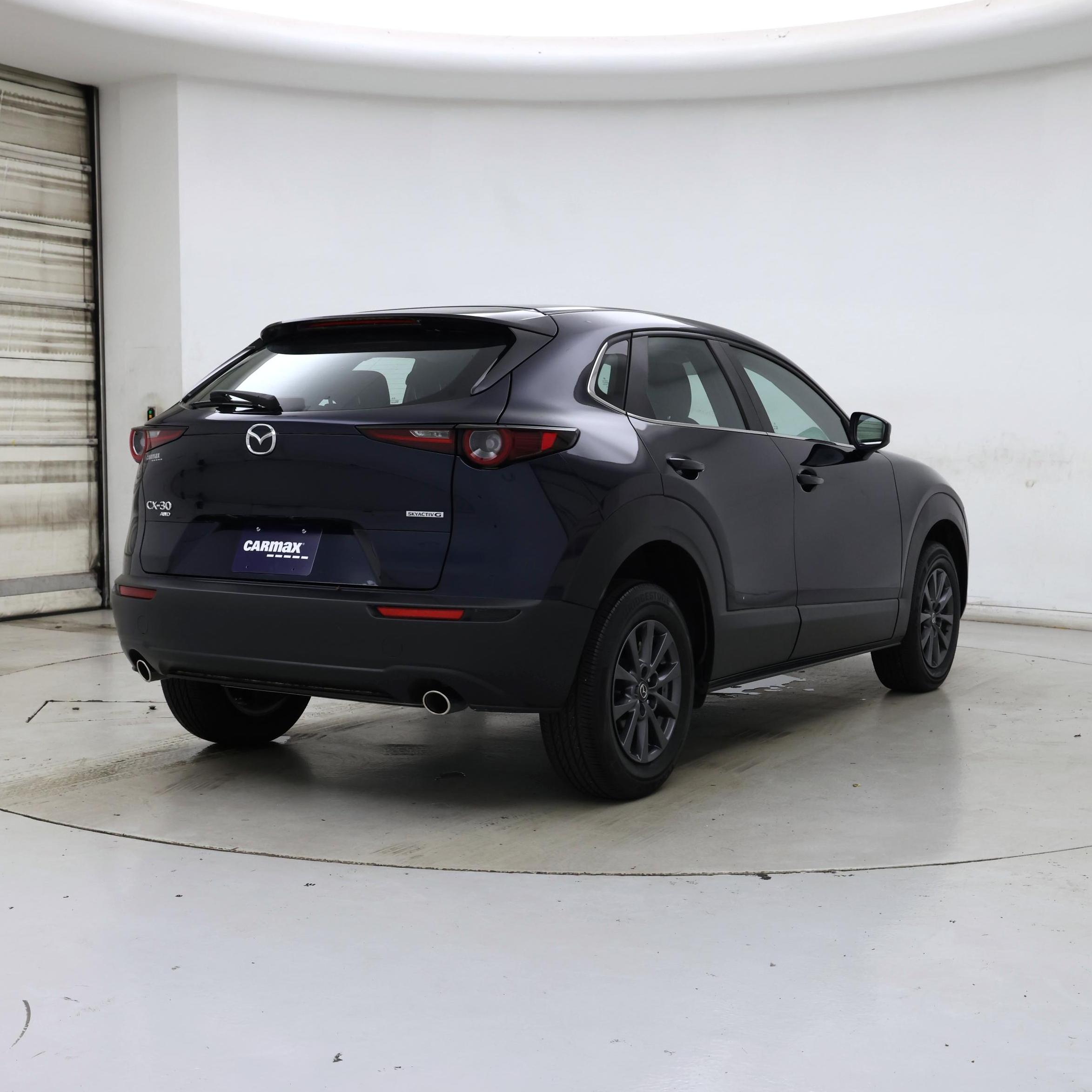 Thumbnail: 2023 Mazda CX-30 - 8