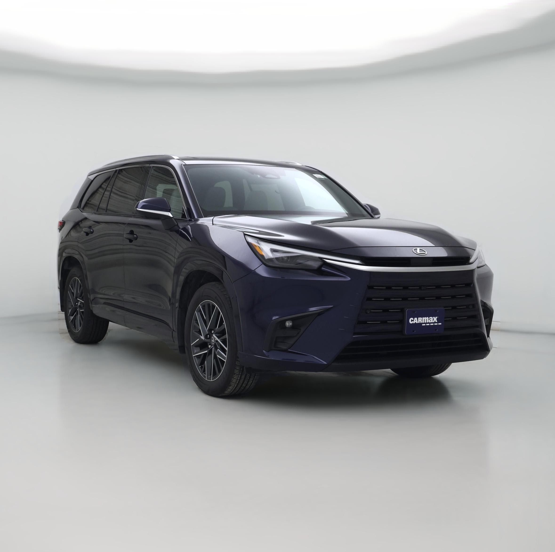 Thumbnail: 2025 Lexus TX - 1