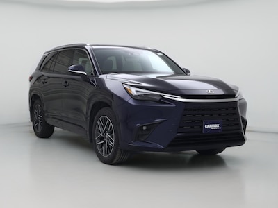 2025 Lexus TX 350 Premium
