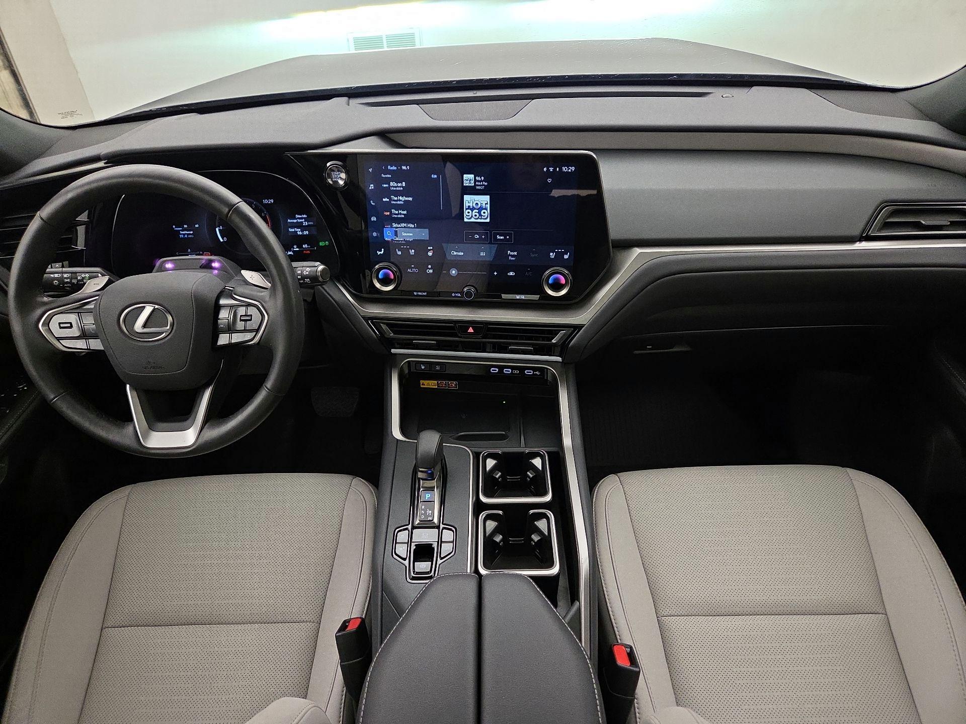 Thumbnail: 2025 Lexus TX - 9