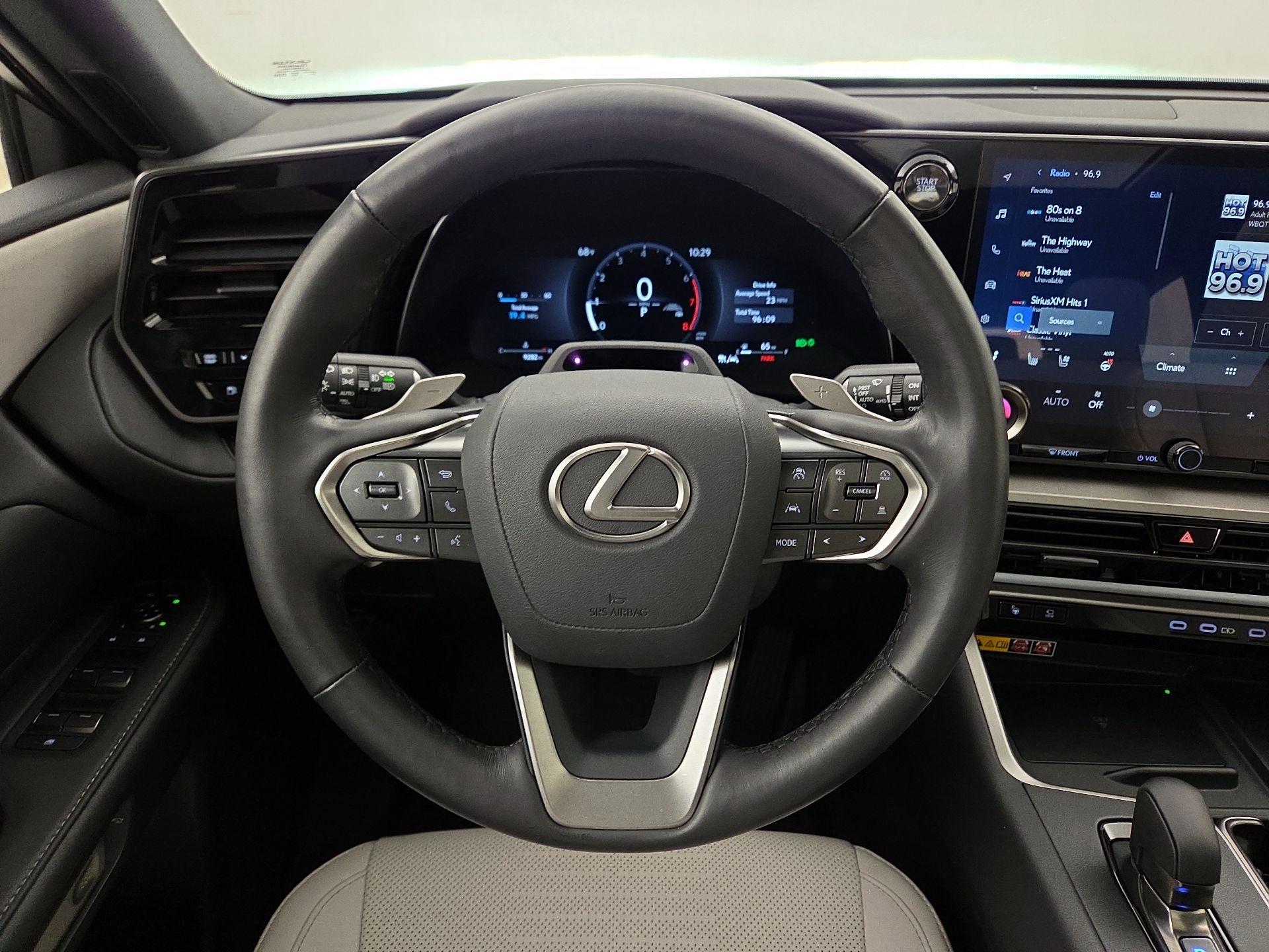 Thumbnail: 2025 Lexus TX - 10