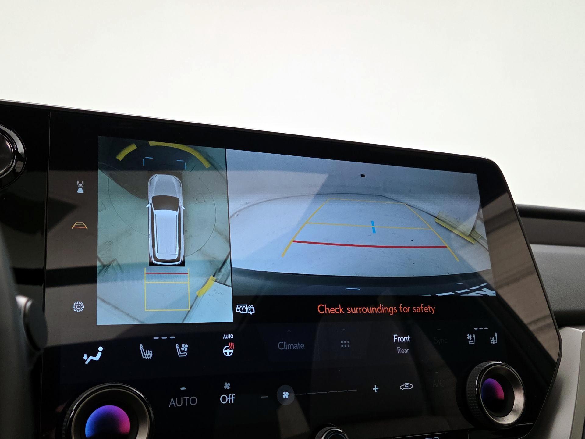 Thumbnail: 2025 Lexus TX - 14