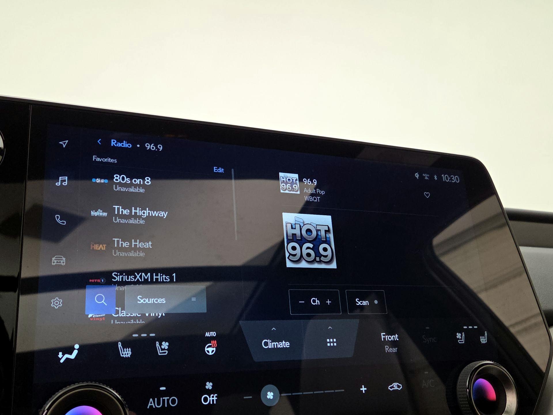 Thumbnail: 2025 Lexus TX - 15