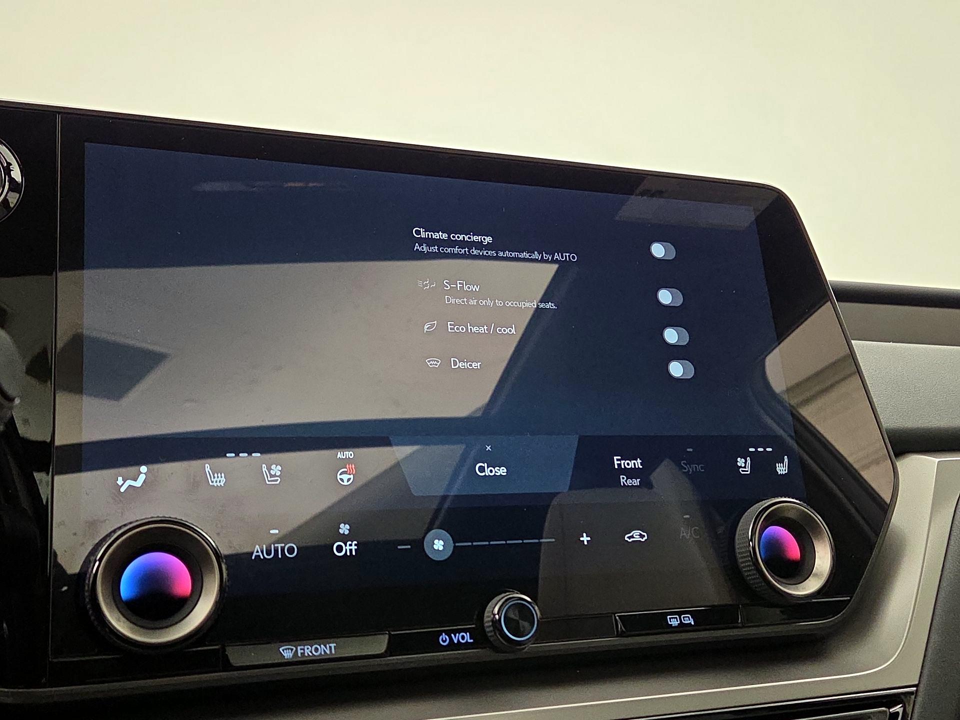 Thumbnail: 2025 Lexus TX - 16