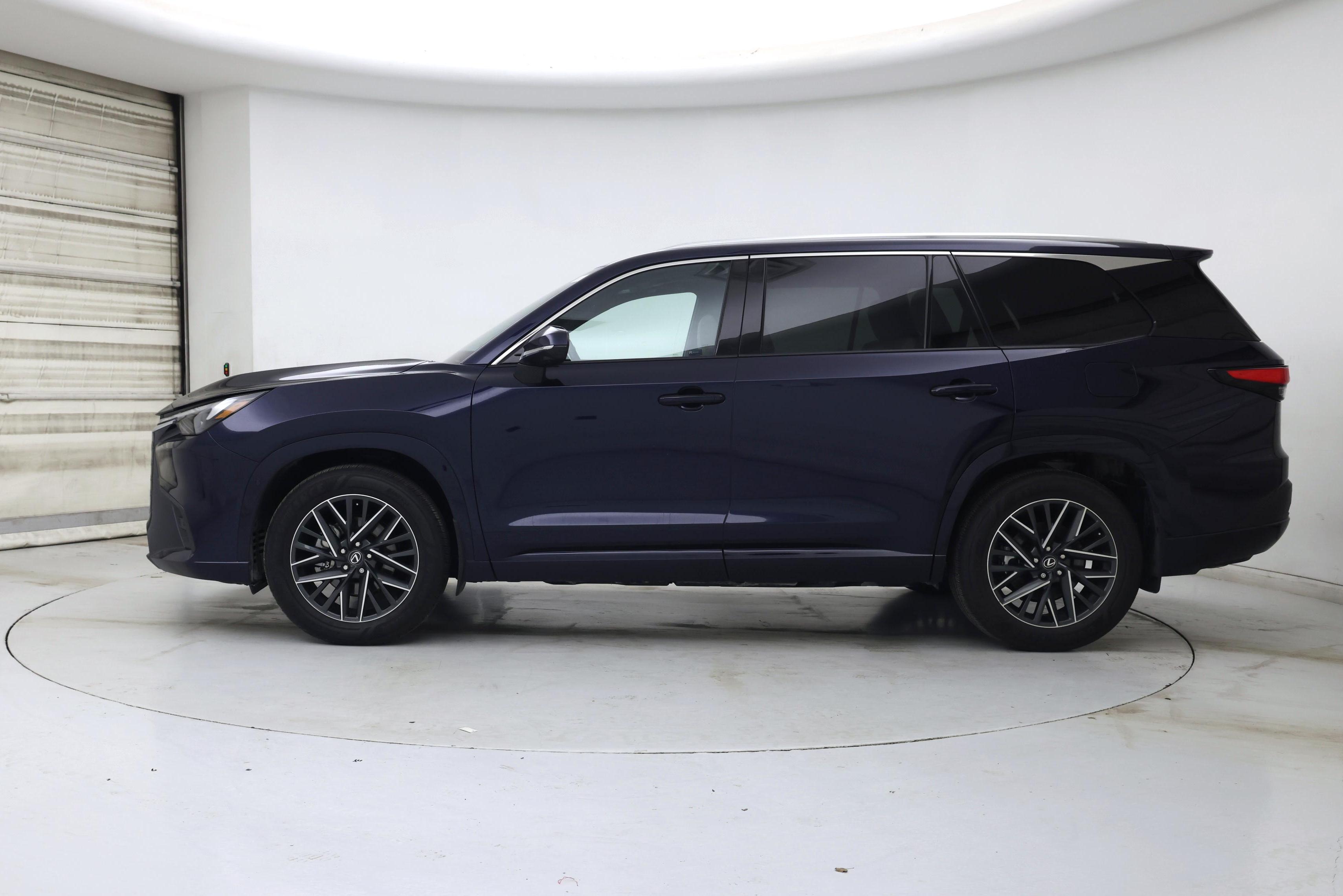 Thumbnail: 2025 Lexus TX - 3