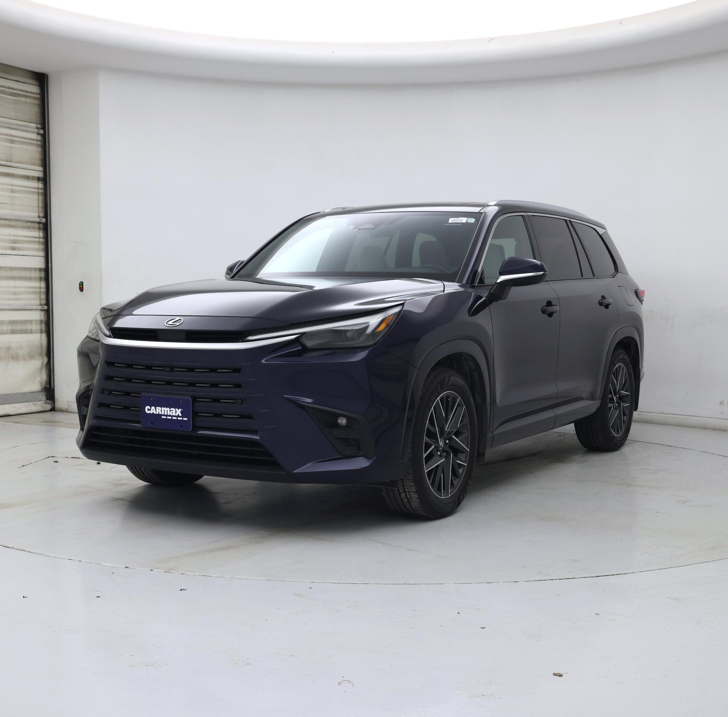 Thumbnail: 2025 Lexus TX - 4