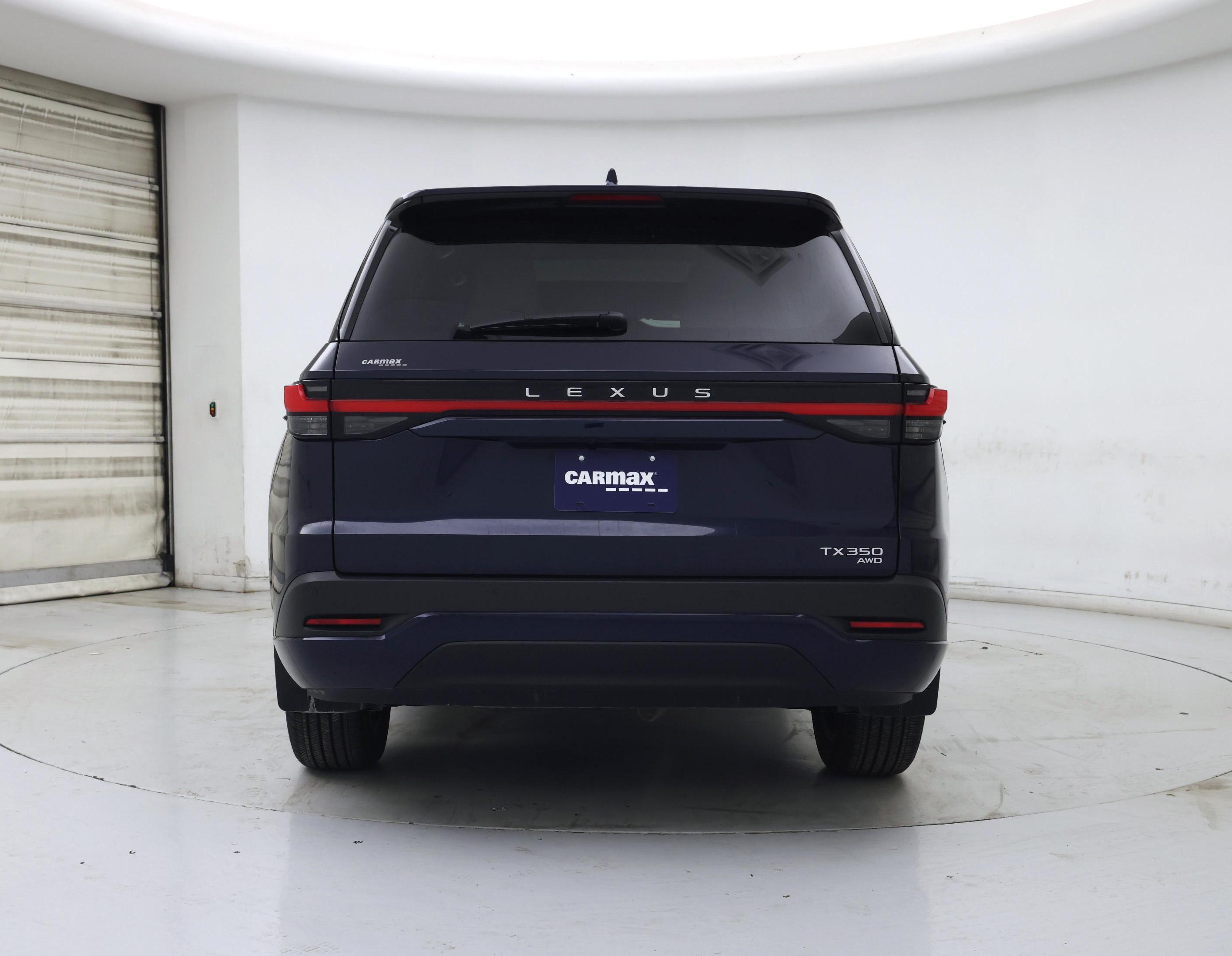 Thumbnail: 2025 Lexus TX - 6