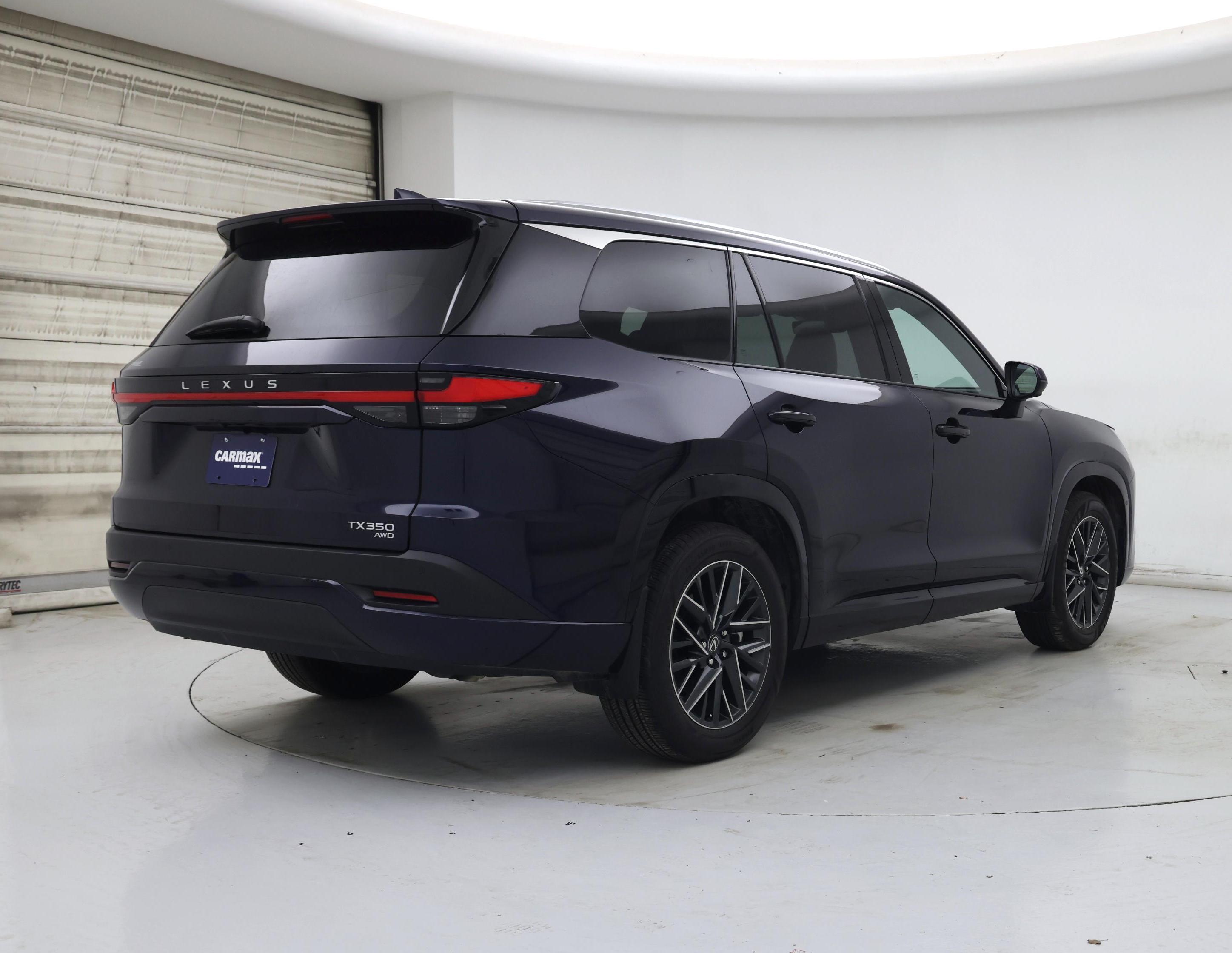 Thumbnail: 2025 Lexus TX - 8