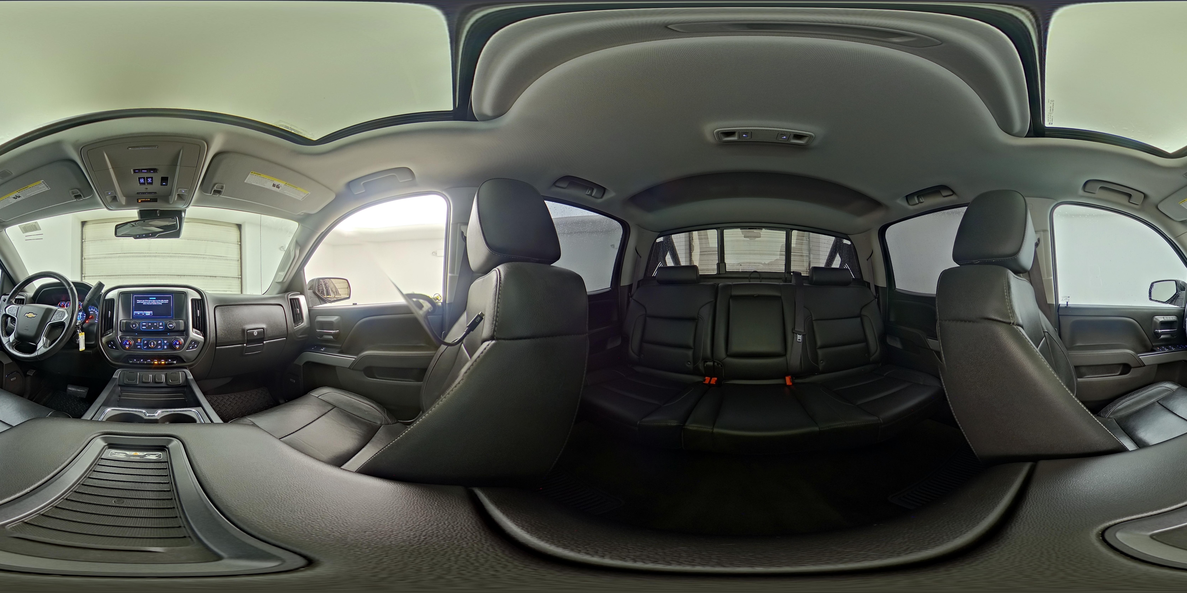 2017 Chevrolet Silverado 1500 LTZ Z71 - Photo 26