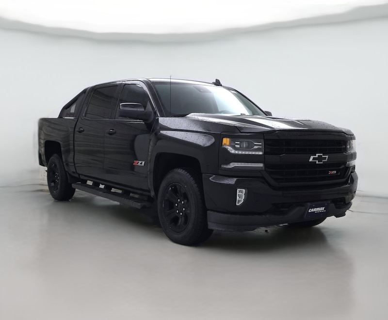 2017 Chevrolet Silverado 1500 LTZ Z71