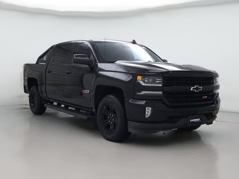 2017 Chevrolet Silverado 1500 LTZ Z71