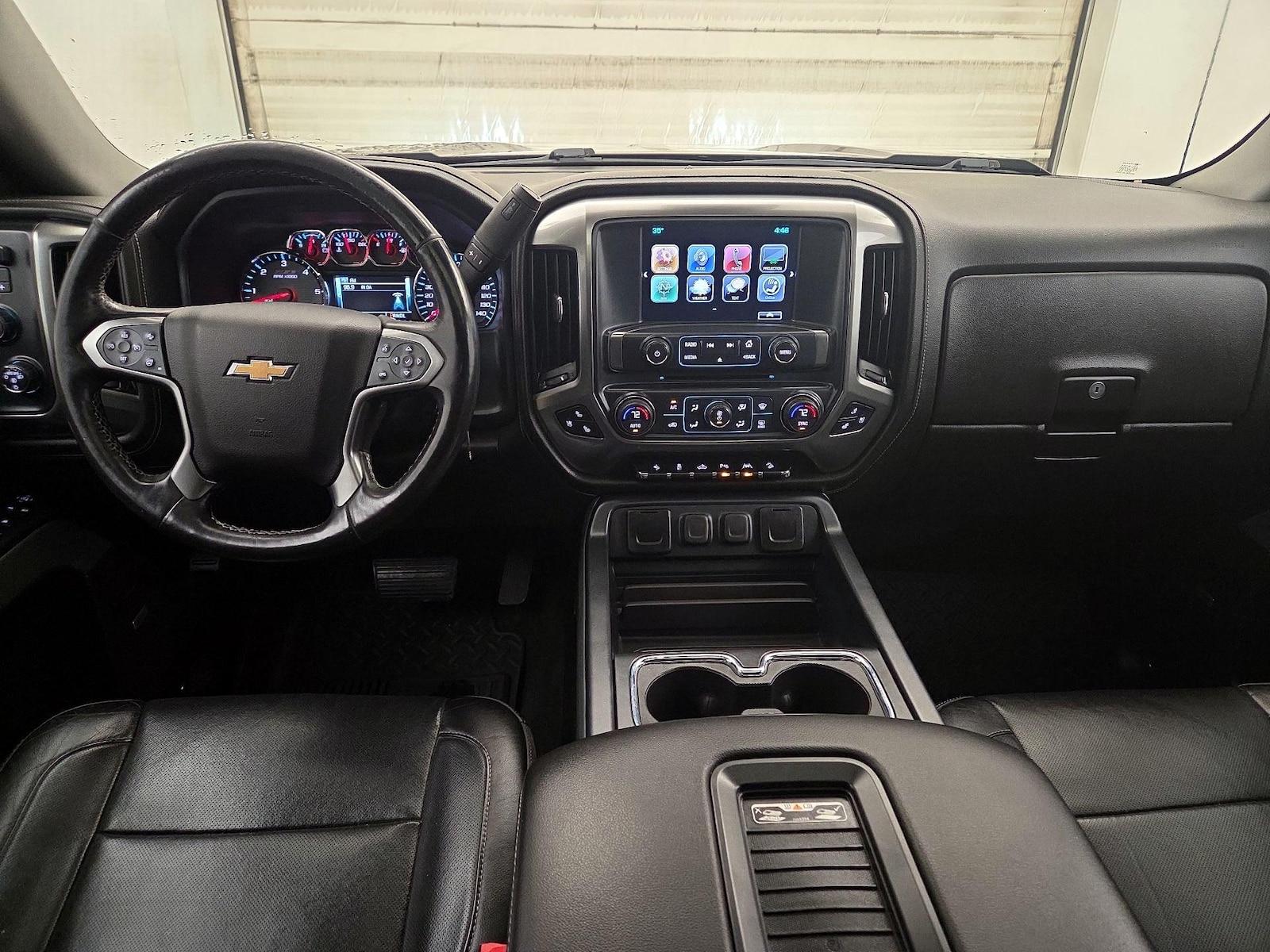2017 Chevrolet Silverado 1500 LTZ Z71 - Photo 10