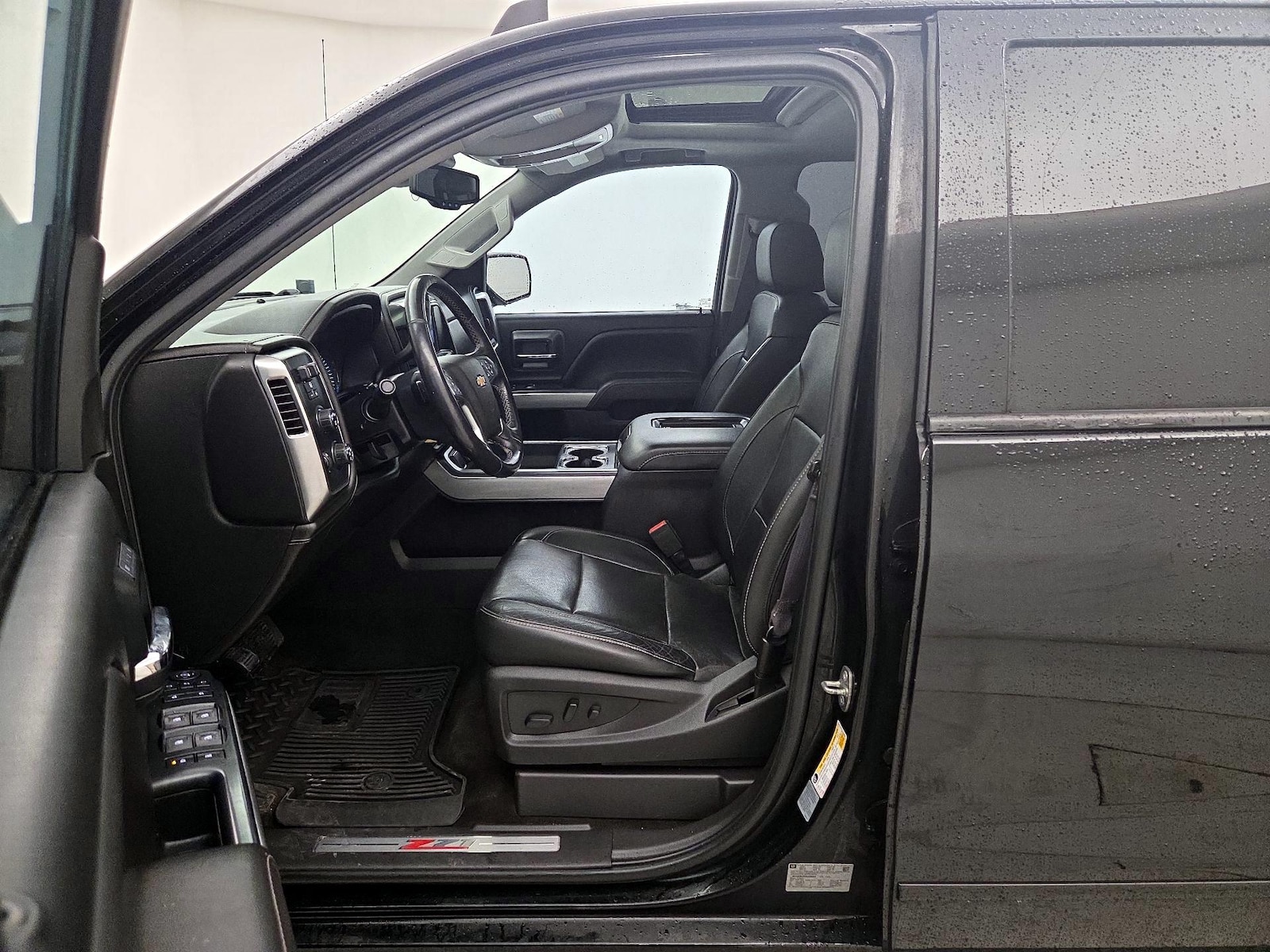 2017 Chevrolet Silverado 1500 LTZ Z71 - Photo 12